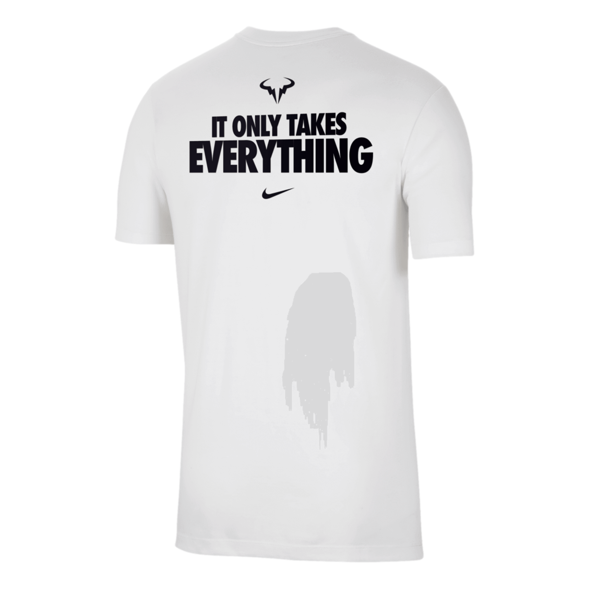 Limited Edition Rafael Nadal Men's Nike Tennis T-Shirt