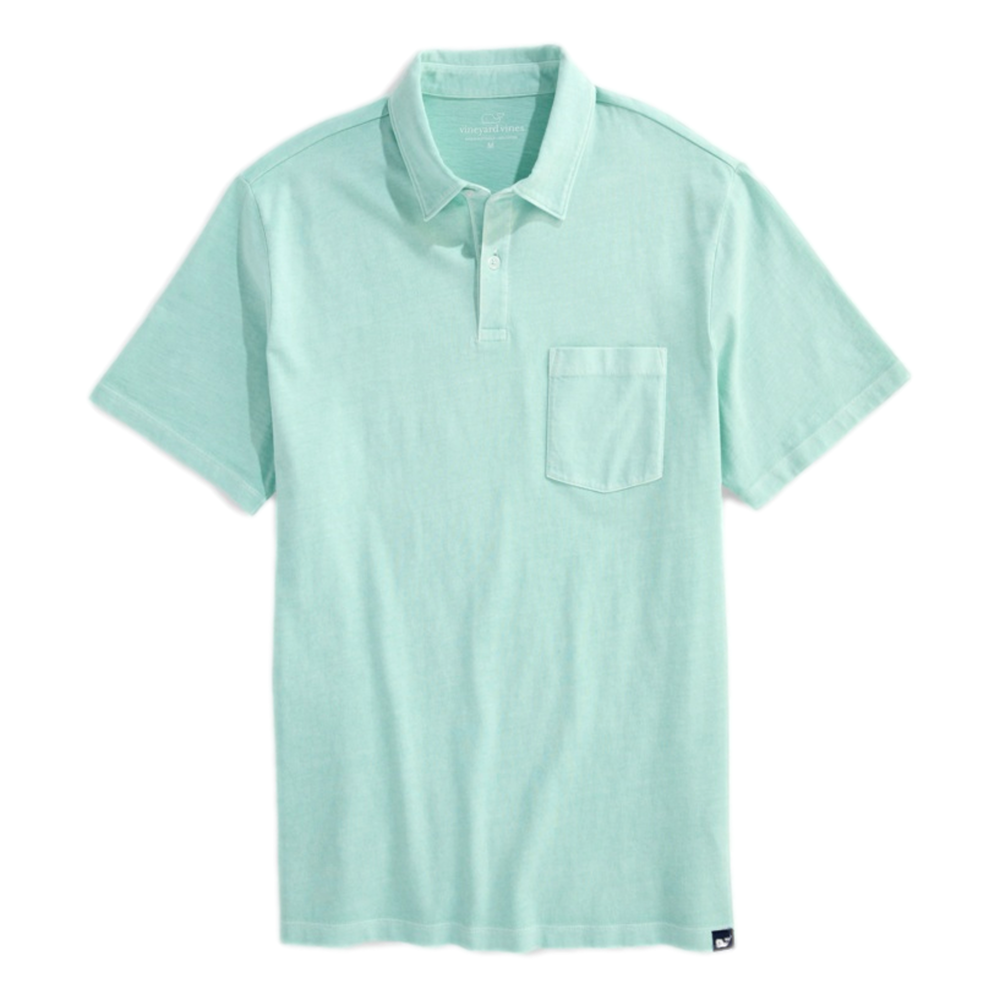 Surf Short Sleeve Polo Shirt