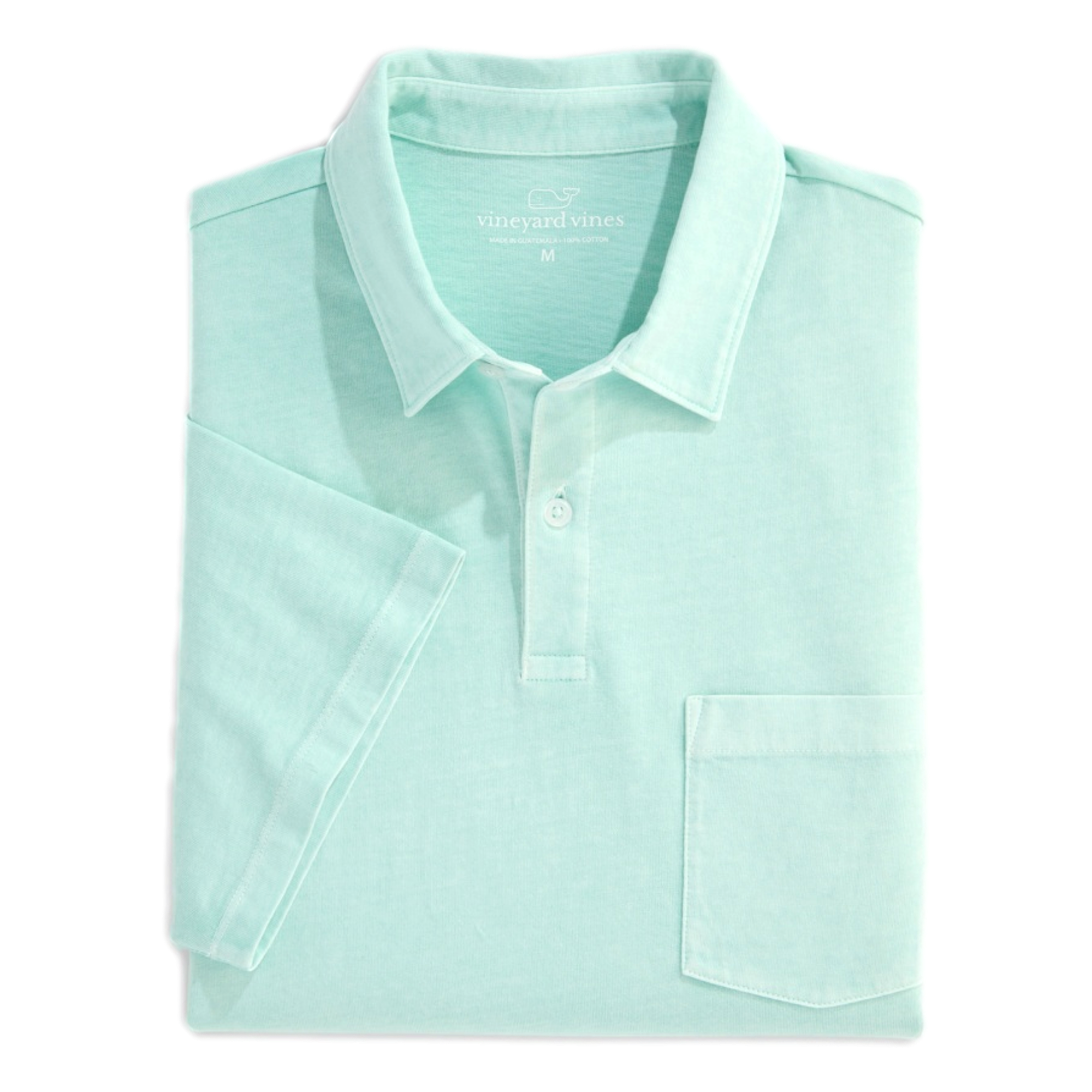 Surf Short Sleeve Polo Shirt
