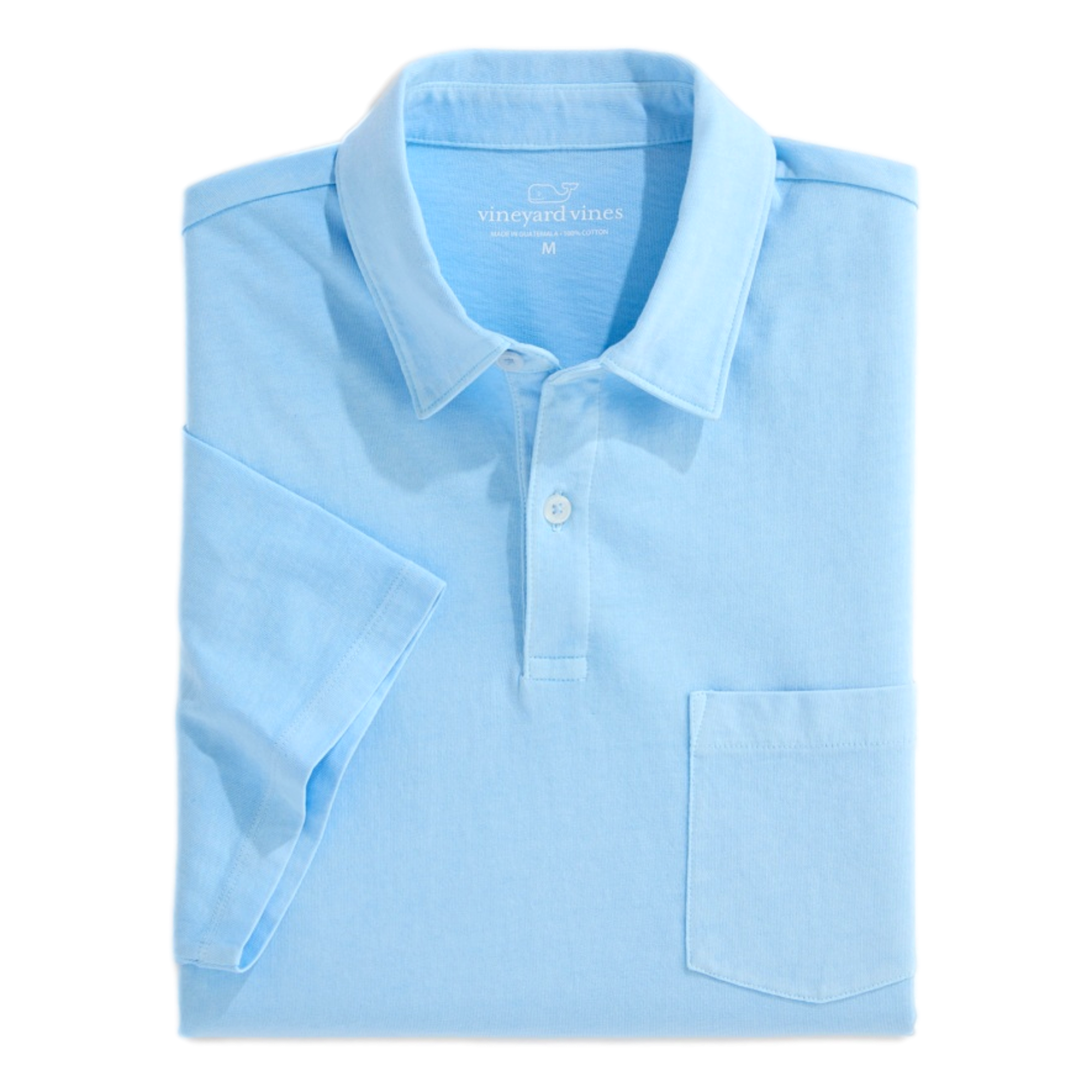 Surf Short Sleeve Polo Shirt