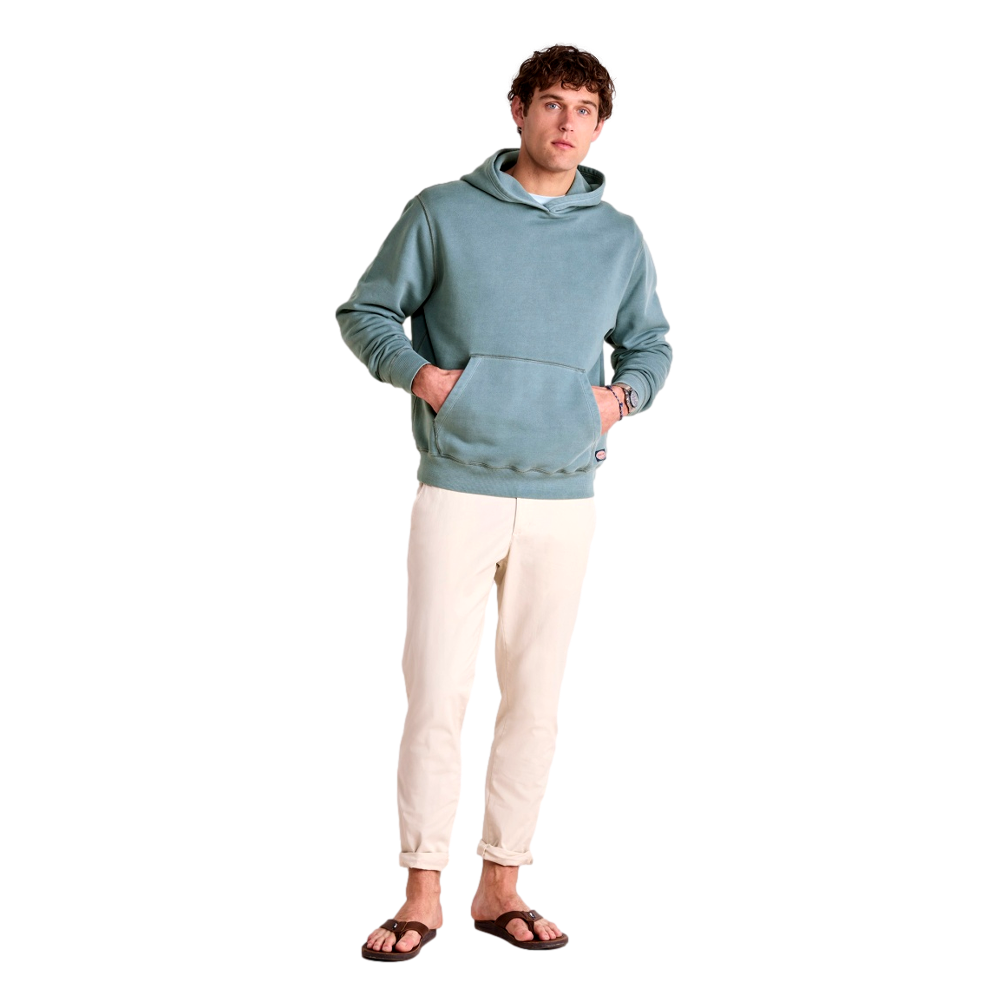 French Terry Hoodie