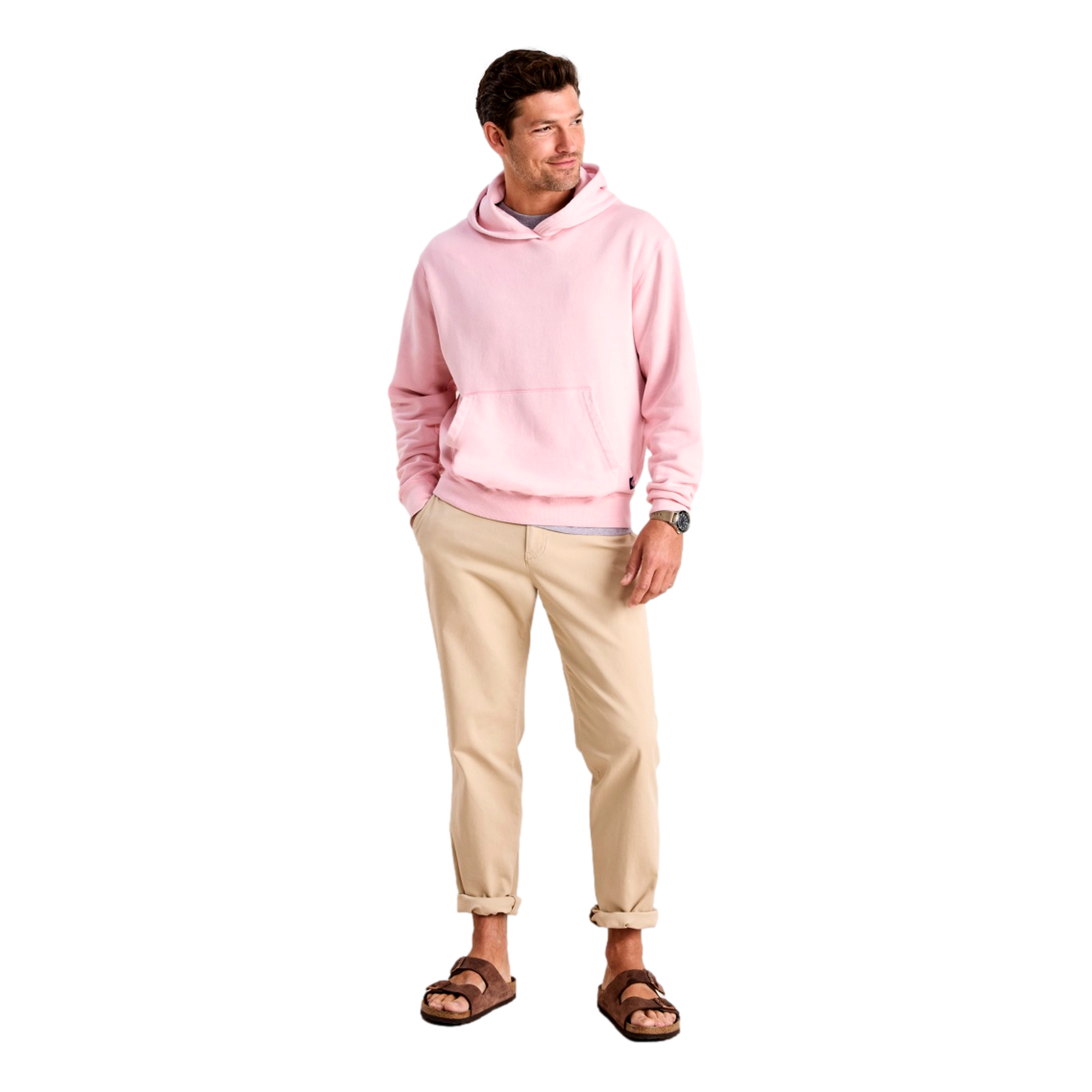 French Terry Hoodie