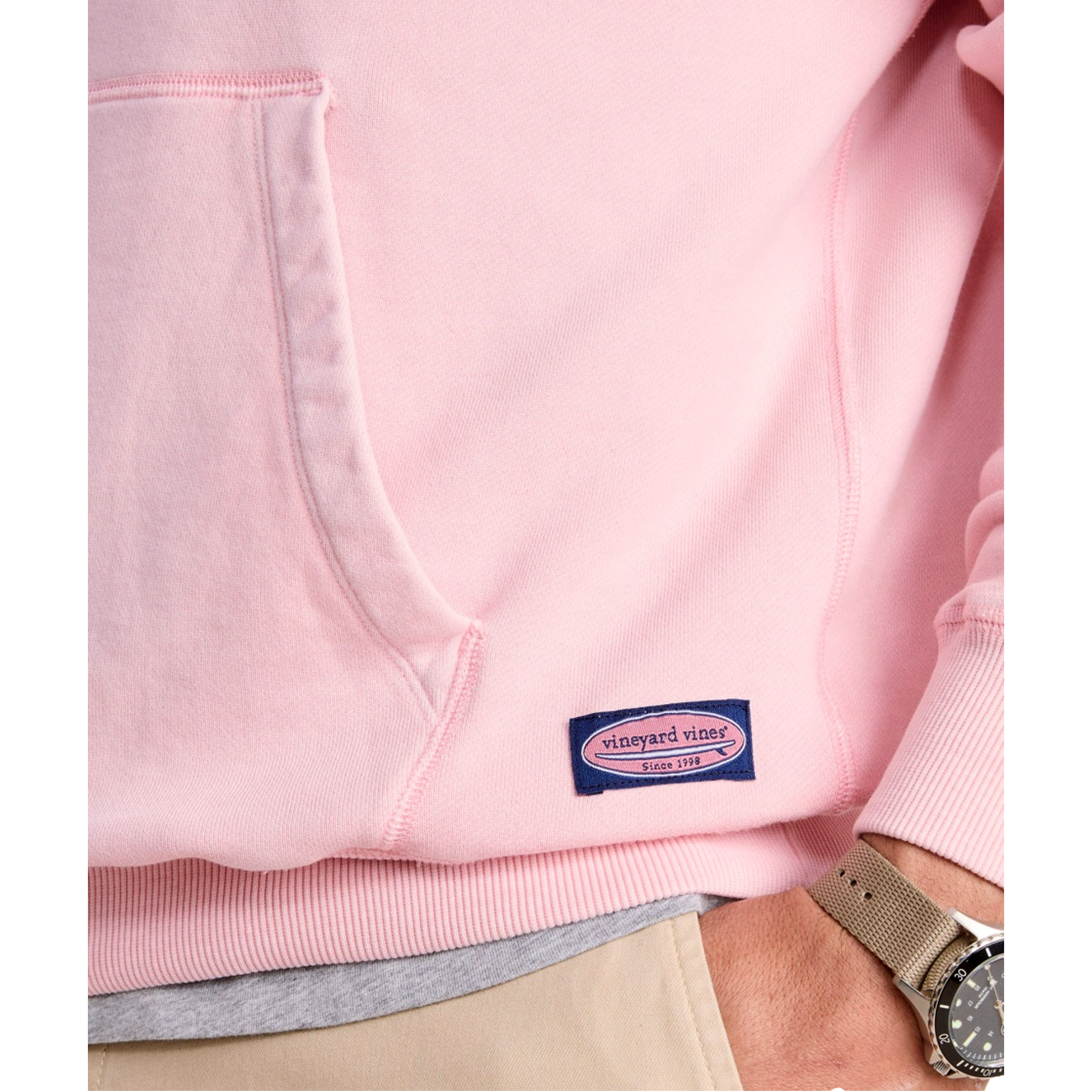 French Terry Hoodie