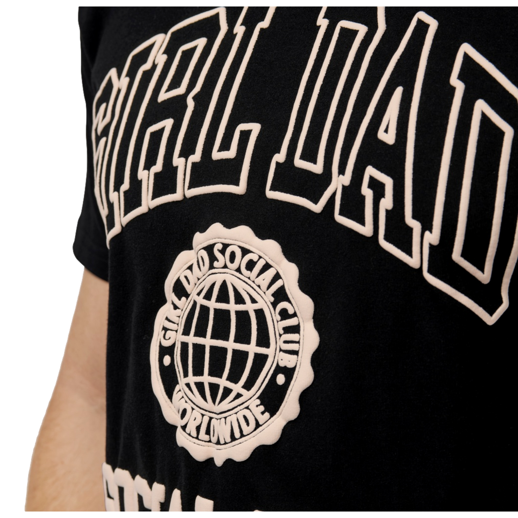 Girl Dad Social Club Men's Golf T-Shirt