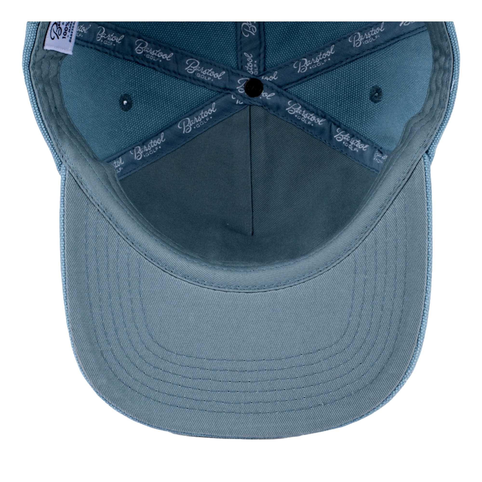 Golf Dad Club Cotton Snapback Men's Golf Hat
