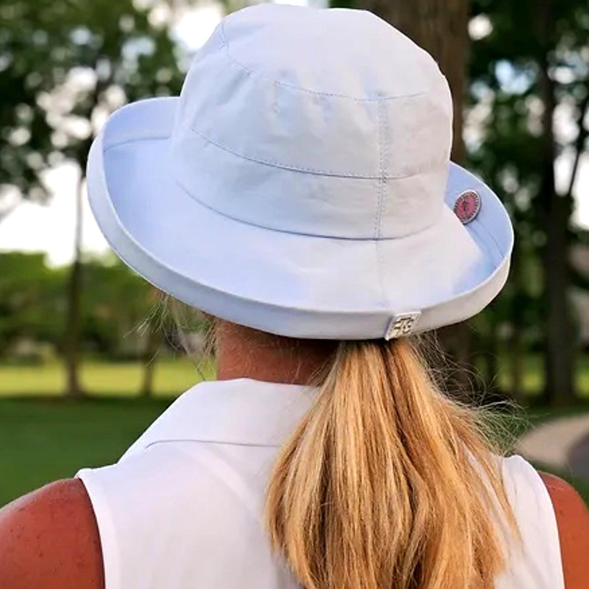 FTG Women's Golf Bucket Hat
