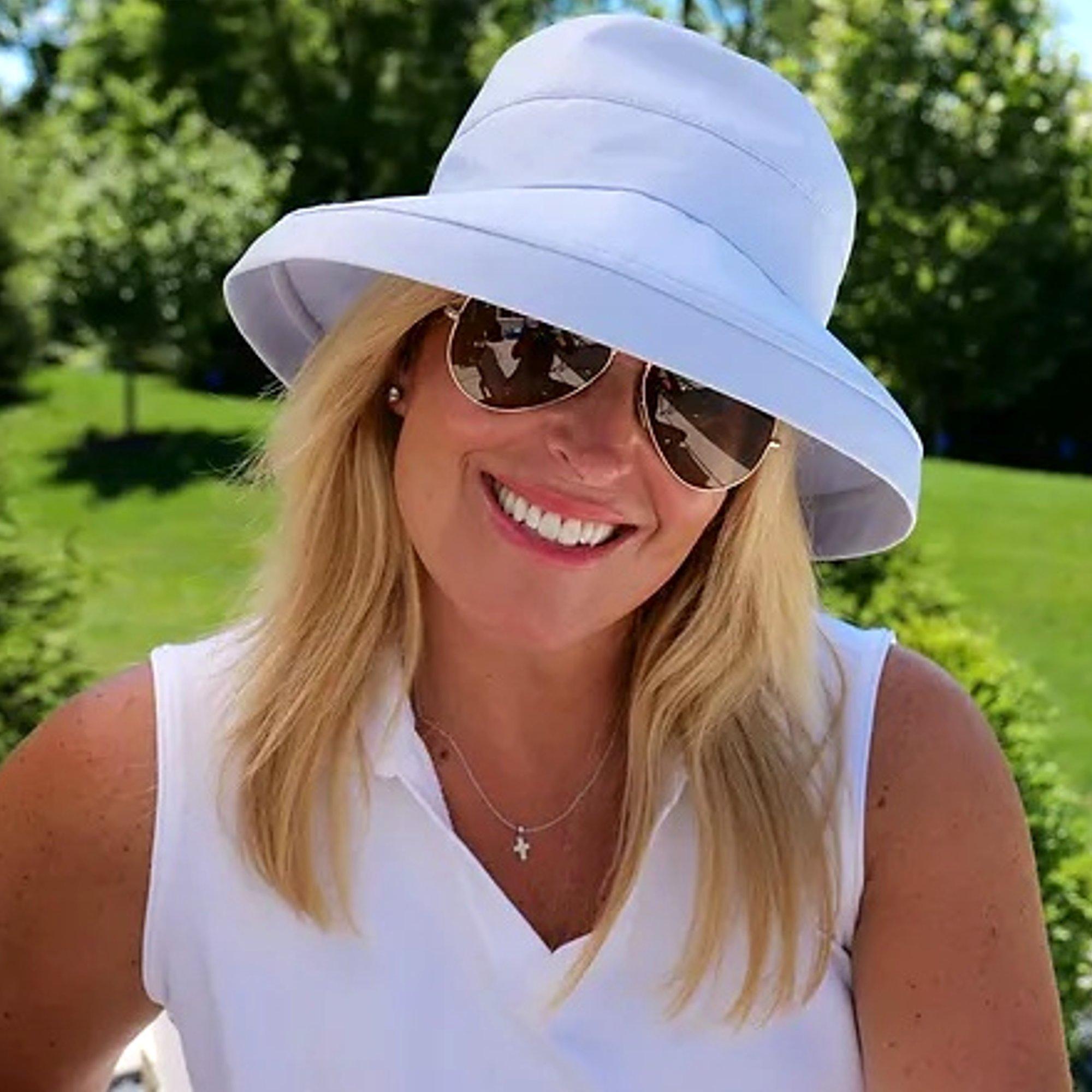 FTG Women's Golf Bucket Hat