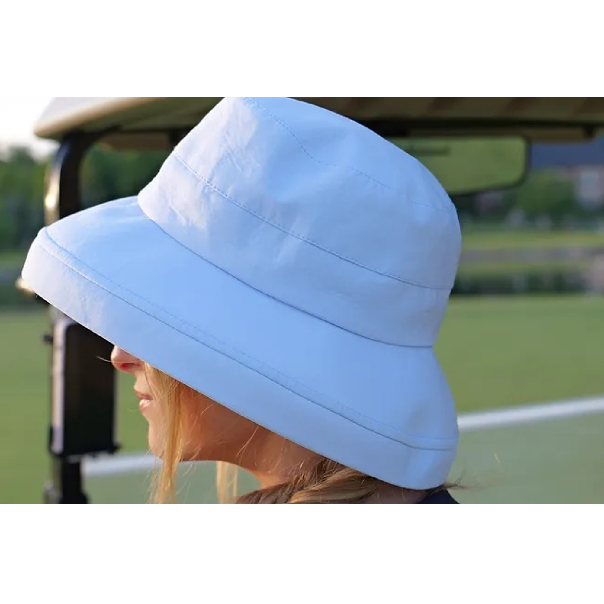 FTG Women's Golf Bucket Hat