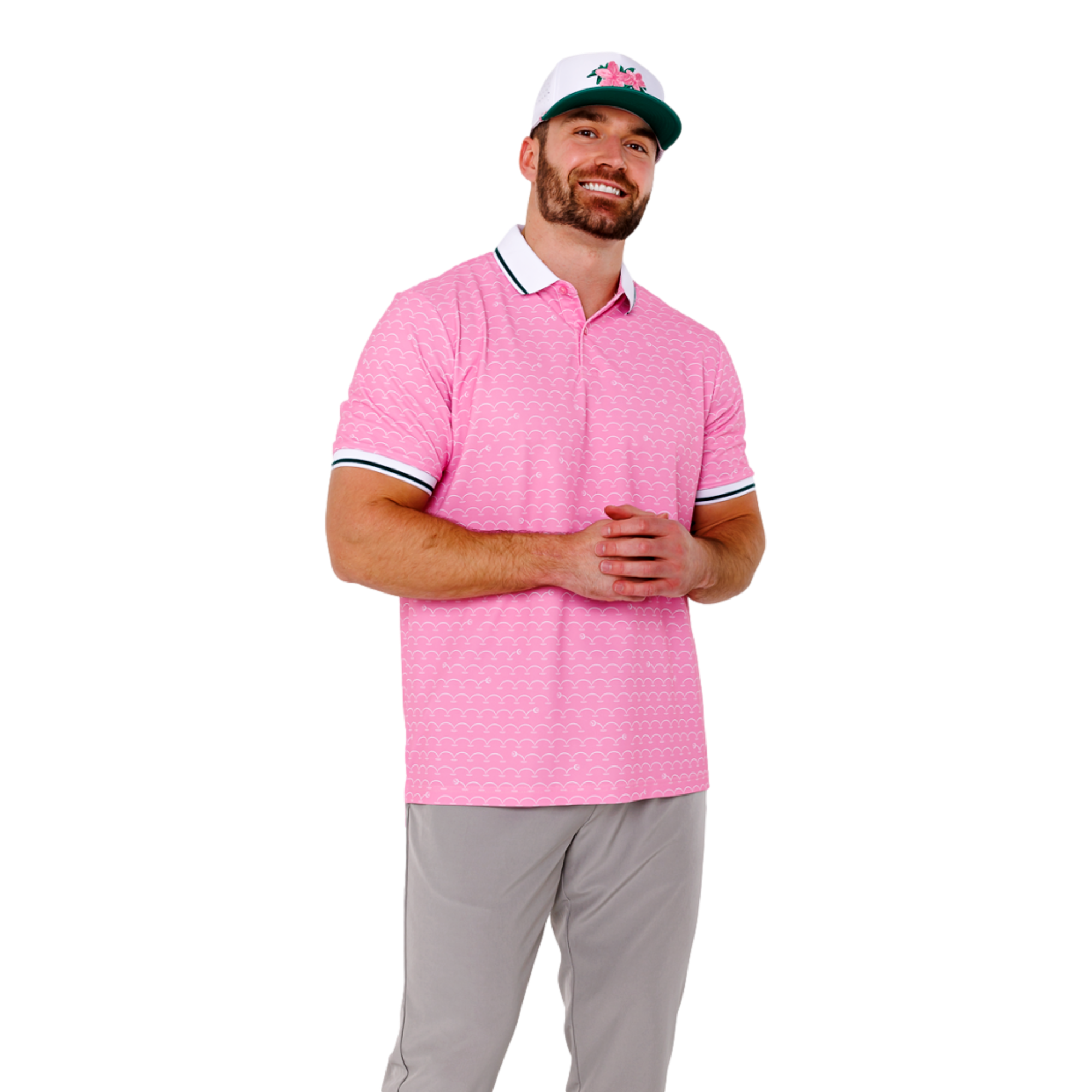 Off The Pond Polo Shirt