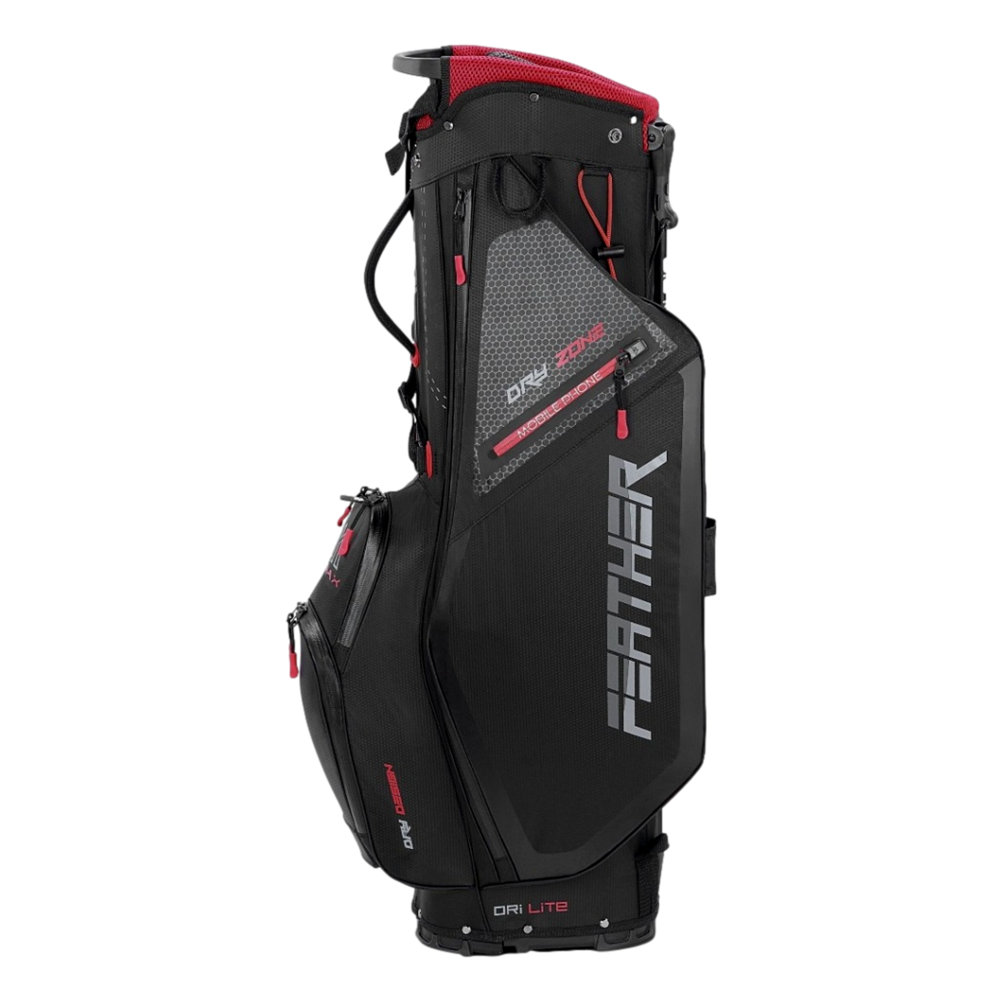 Dri Lite Feather Golf Stand Bag