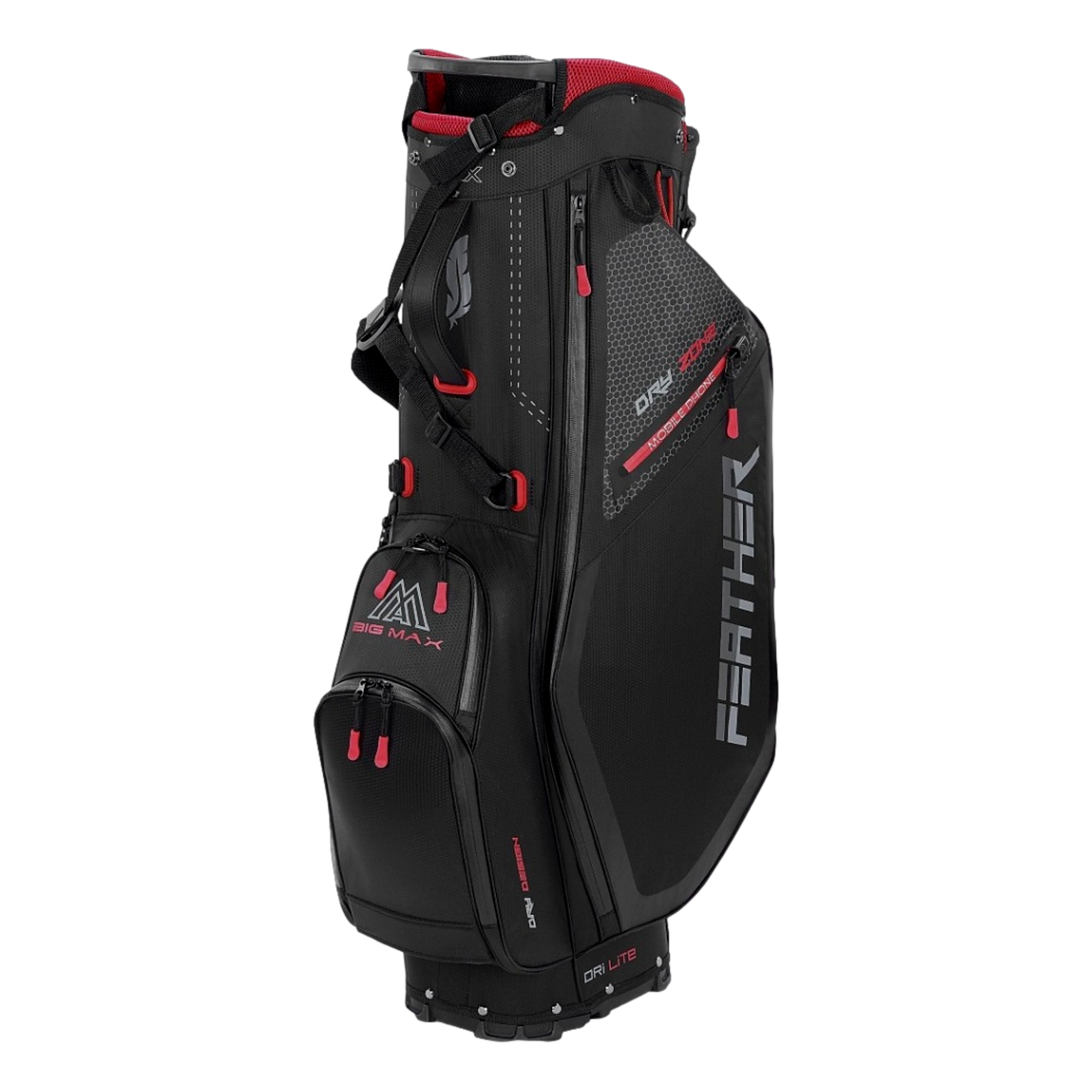 Dri Lite Feather Golf Stand Bag