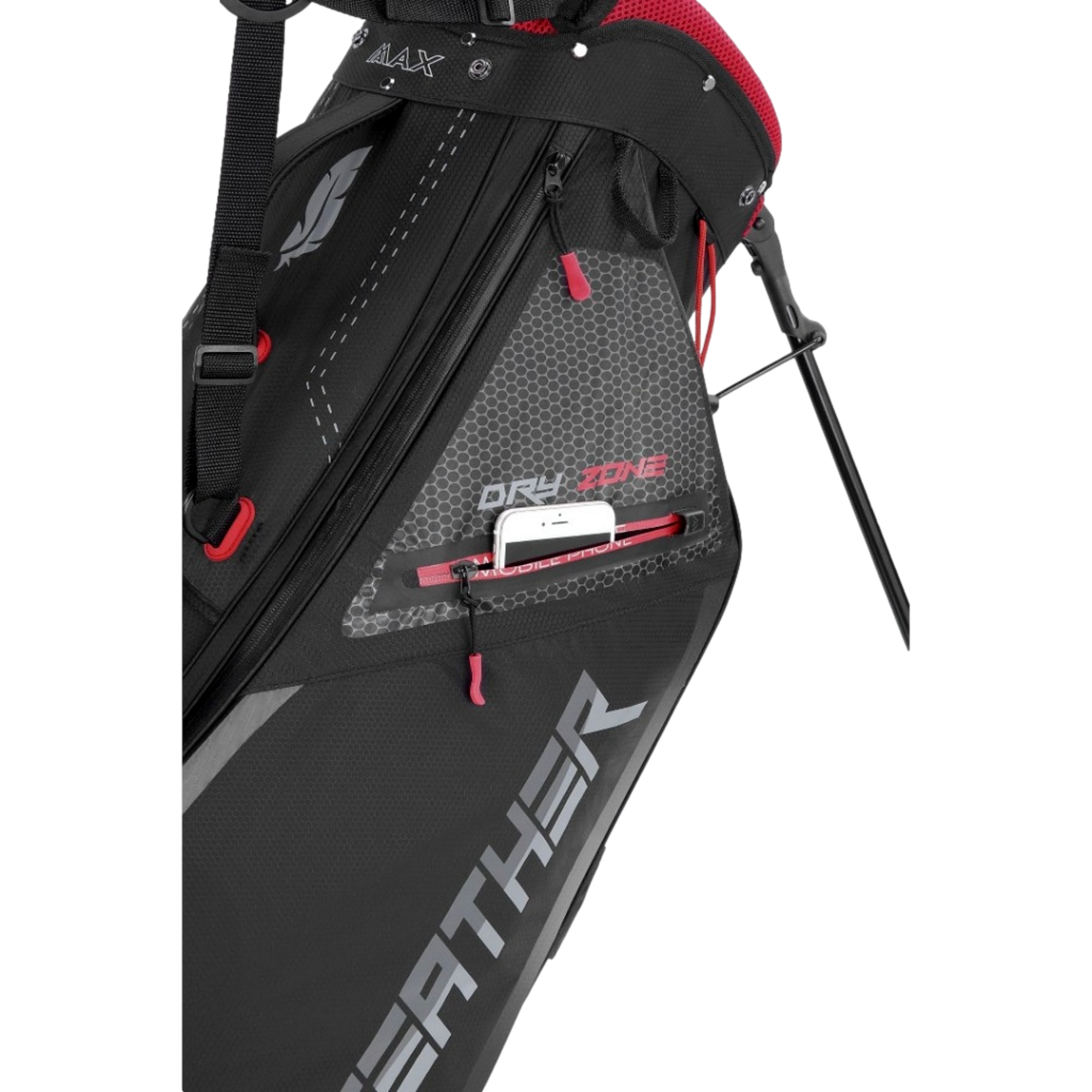 Dri Lite Feather Golf Stand Bag