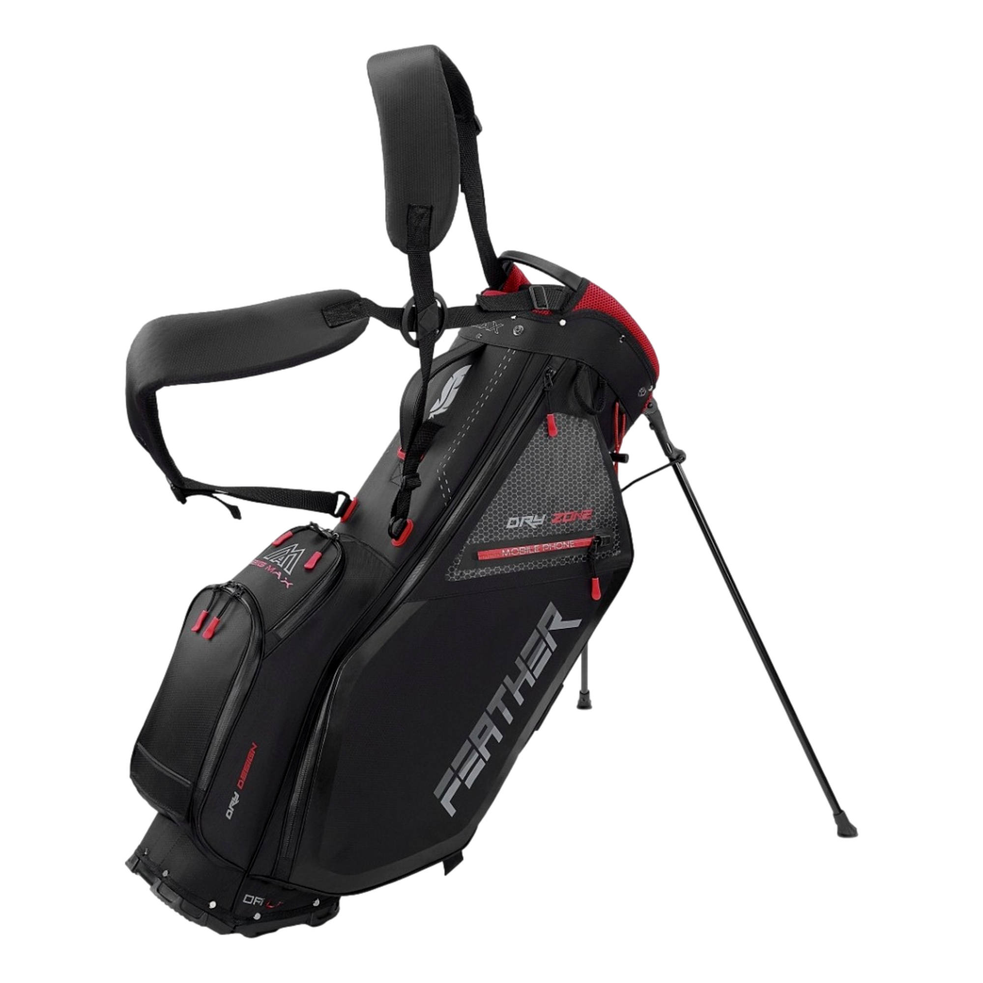 Dri Lite Feather Golf Stand Bag
