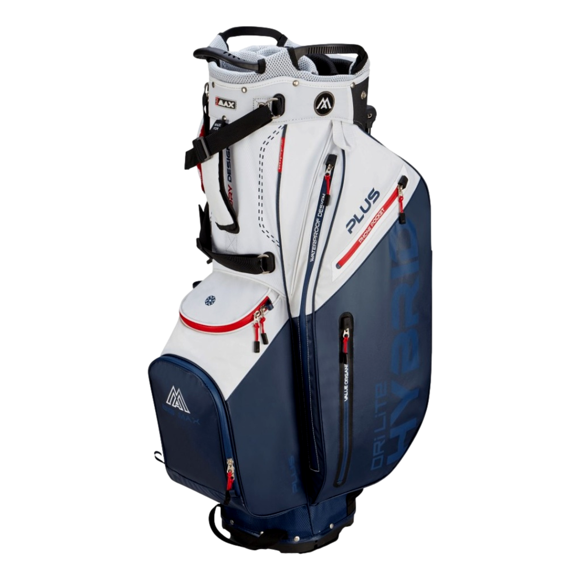 Dri Lite Golf Hybrid Plus Bags