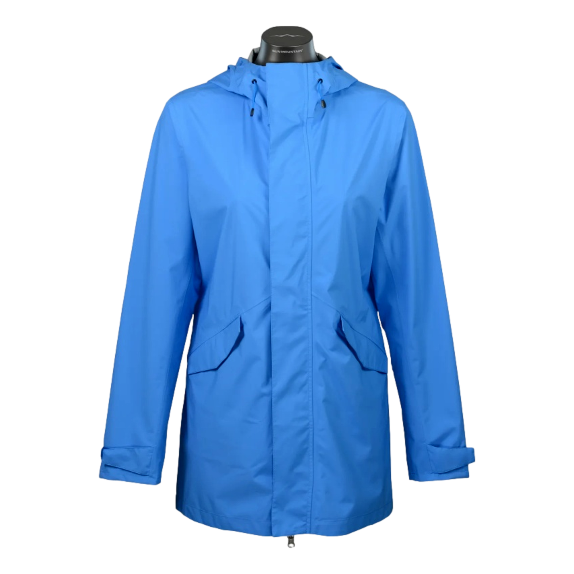 Women's Monsoon Hooded Parka