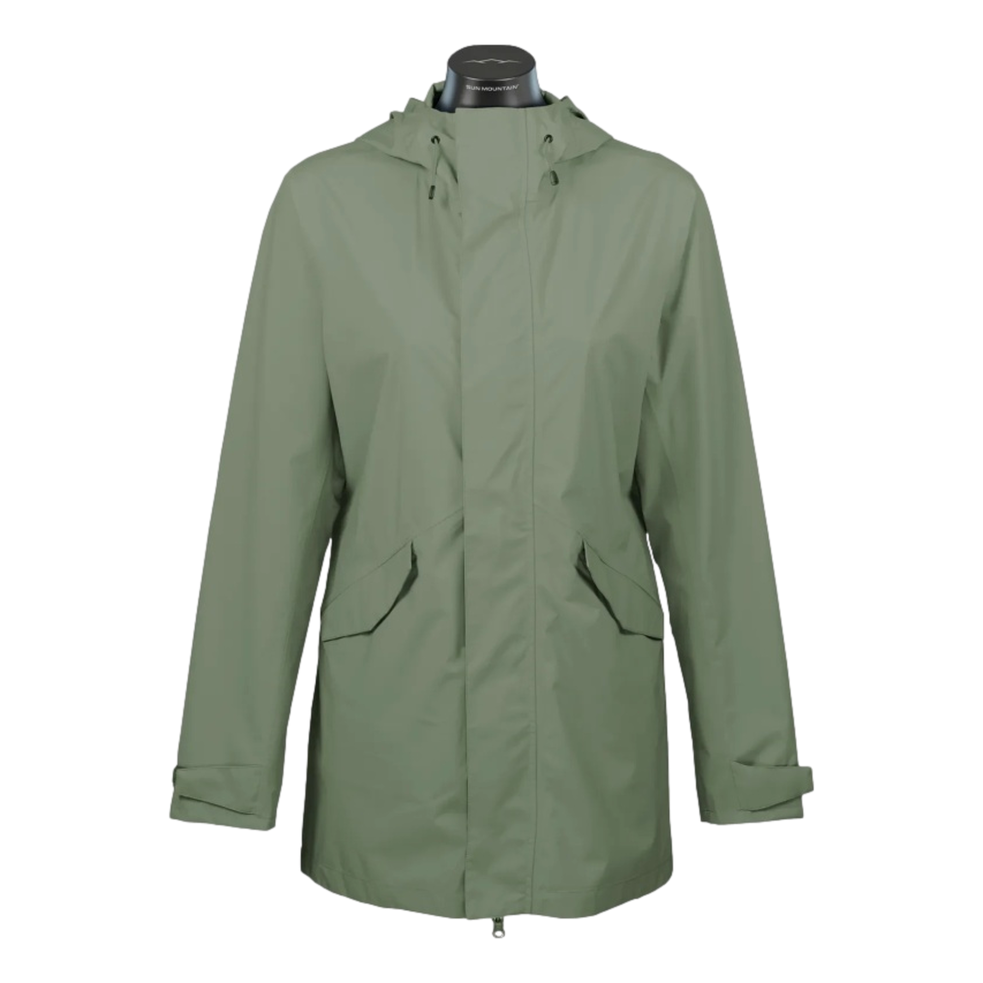Women's Monsoon Hooded Parka