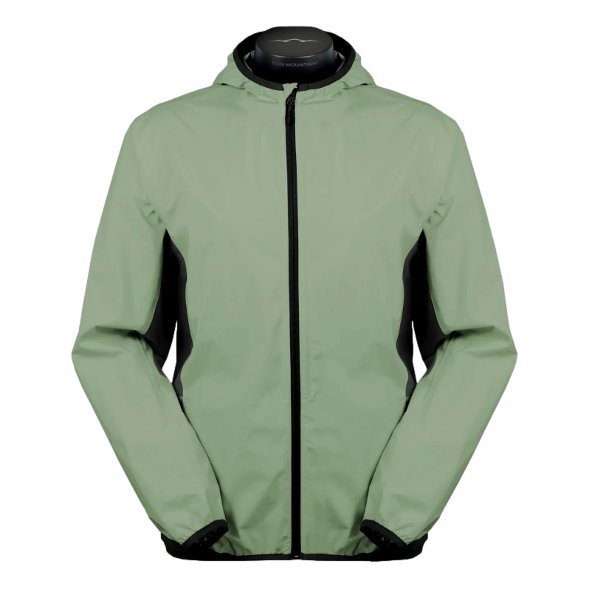 Monsoon Hooded Jacket