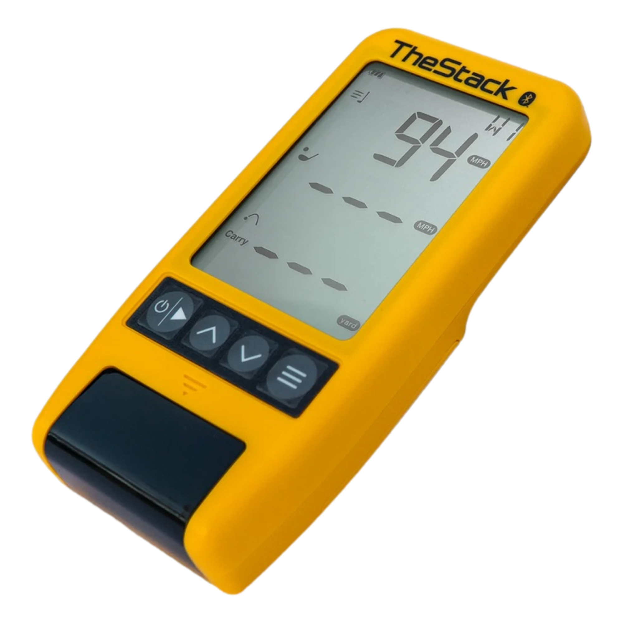 Stack Radar Launch Monitor