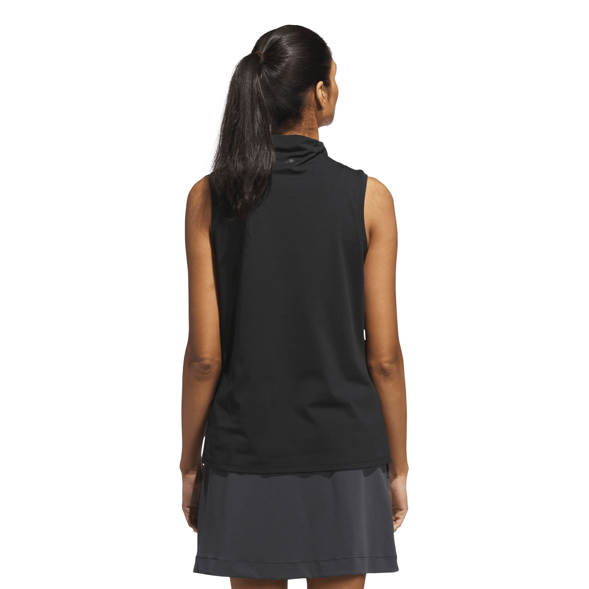 Ultimate365 Mockneck Neck Women's Sleeveless Golf Shirt