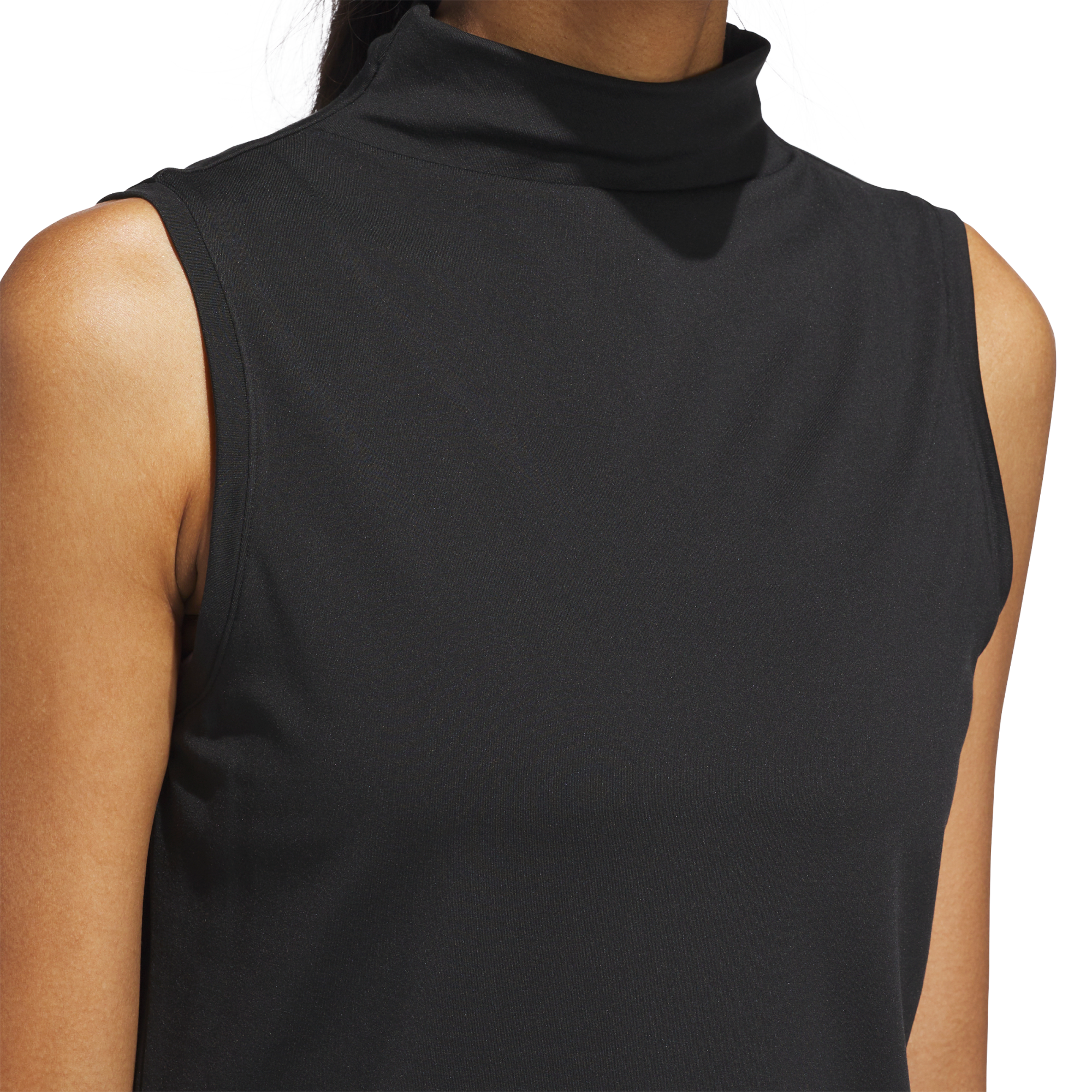 Ultimate365 Mockneck Neck Women's Sleeveless Golf Shirt