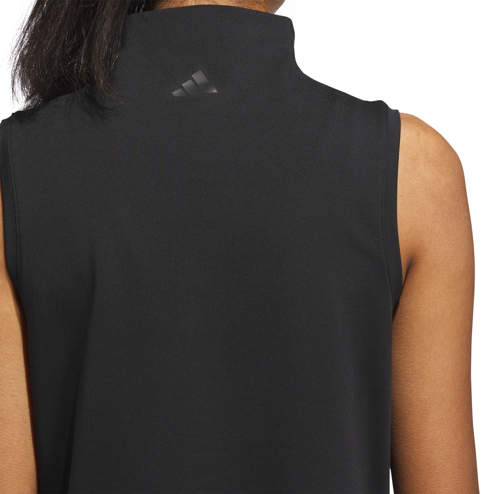 Ultimate365 Mockneck Neck Women's Sleeveless Golf Shirt