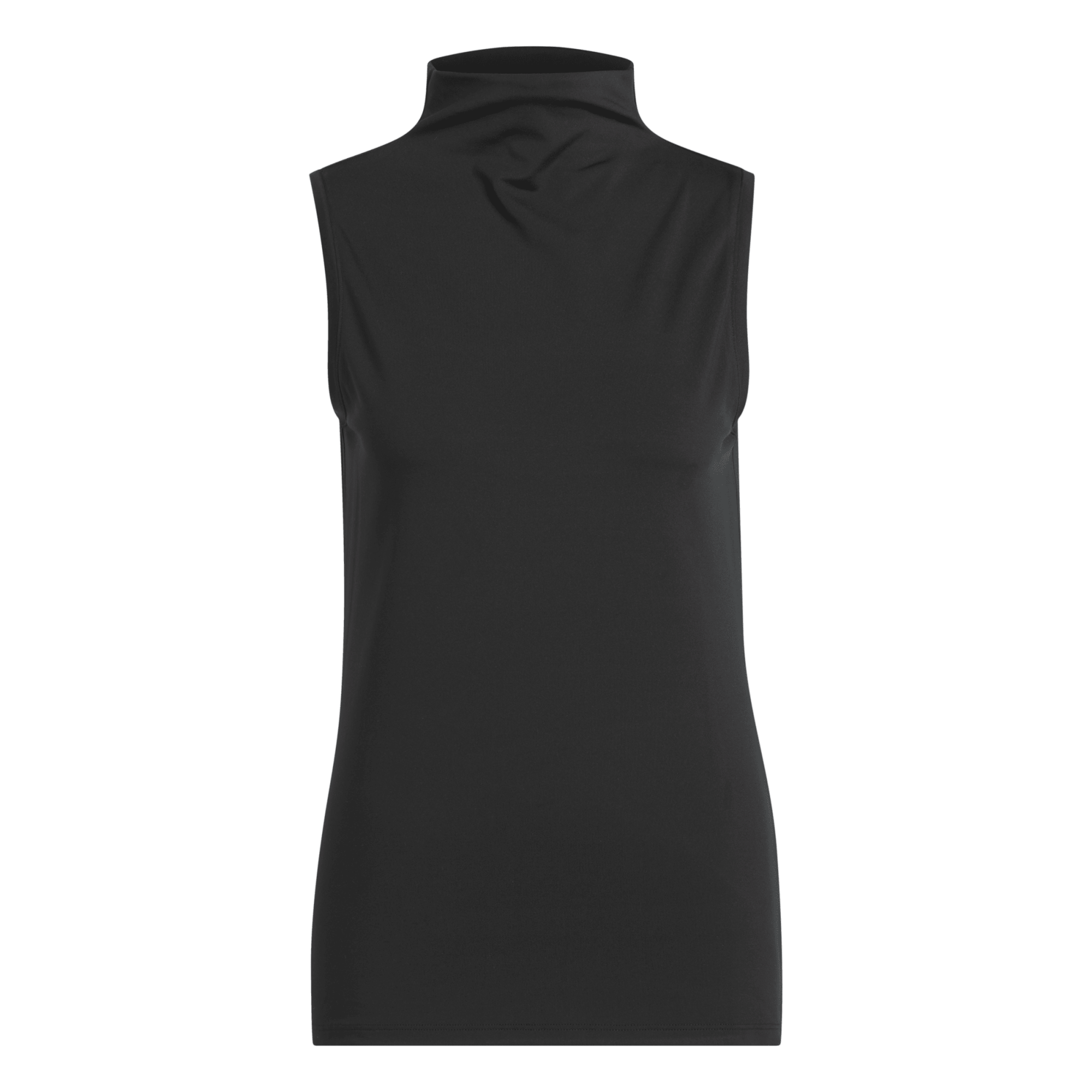 Ultimate365 Mockneck Neck Women's Sleeveless Golf Shirt