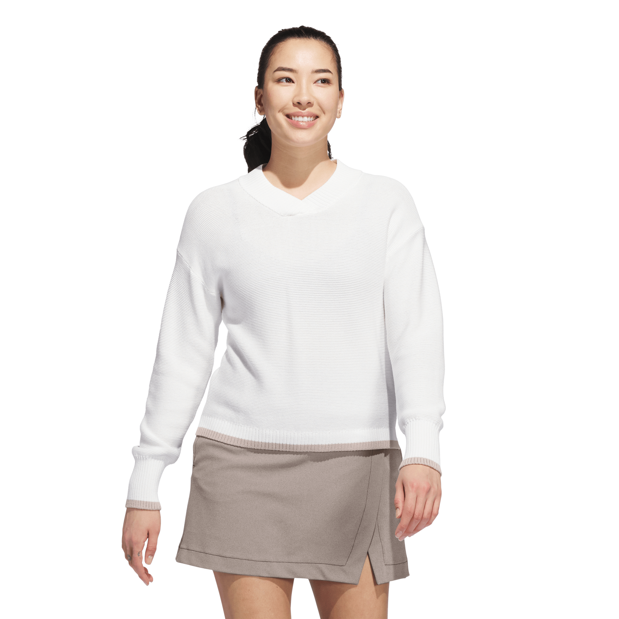 Ultimate365 Knit Women's Golf Sweater