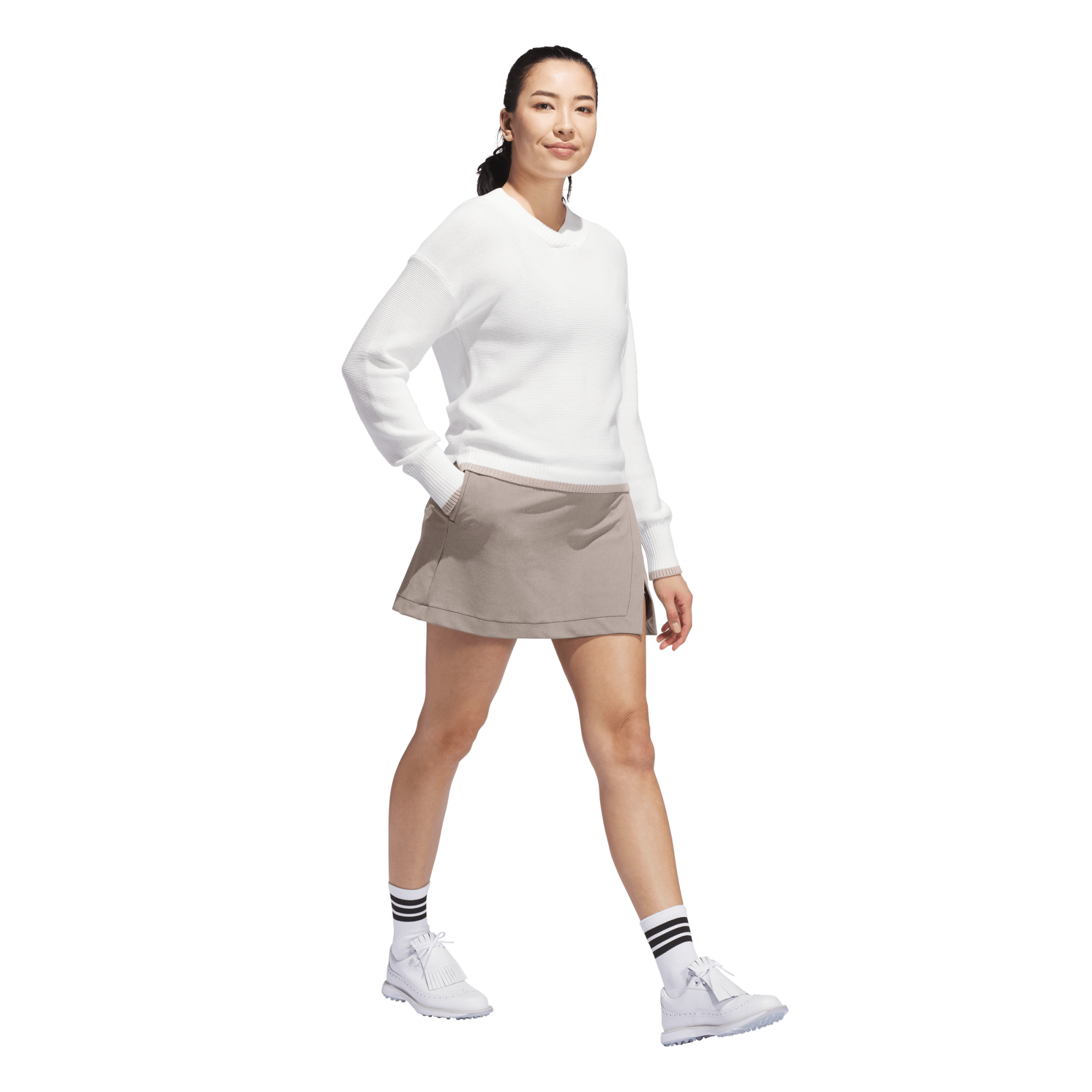 Ultimate365 Knit Women's Golf Sweater