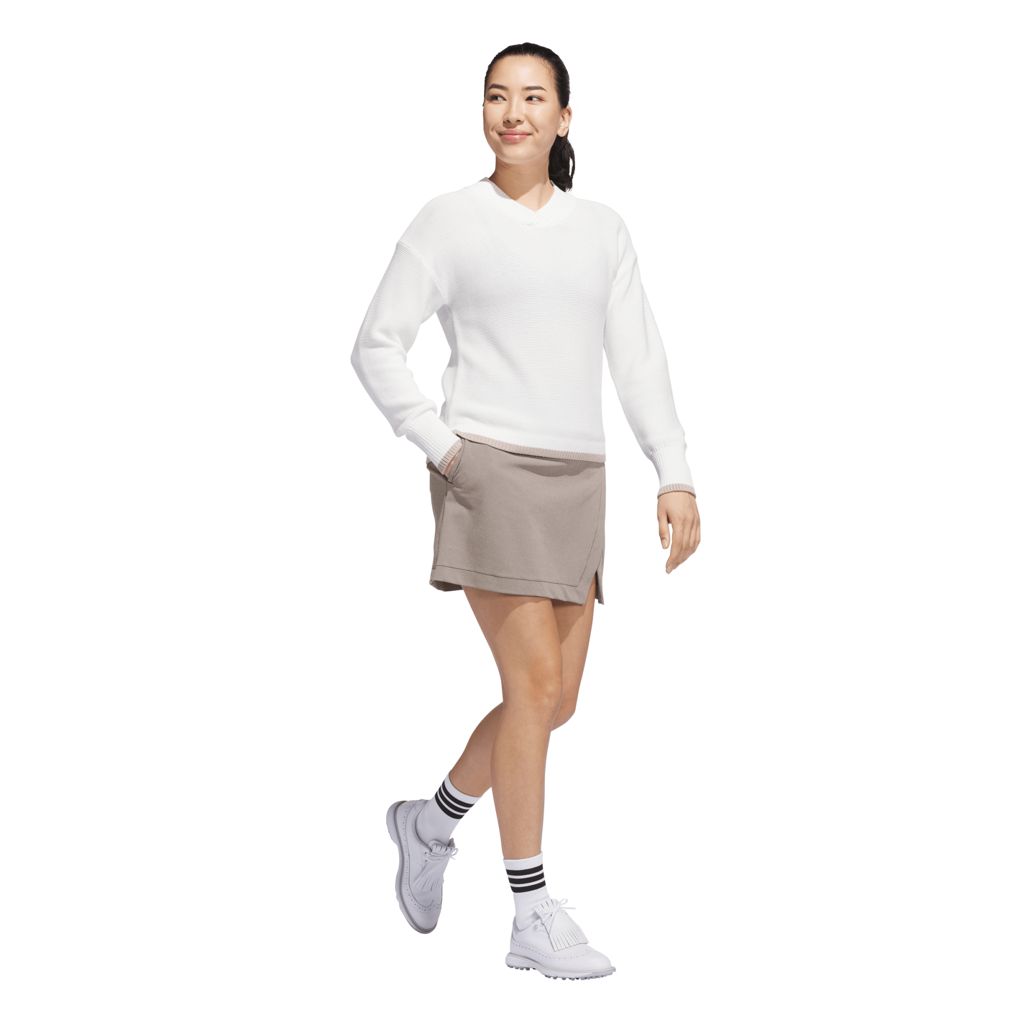 Ultimate365 Faux Wrap Women's Golf Skirt