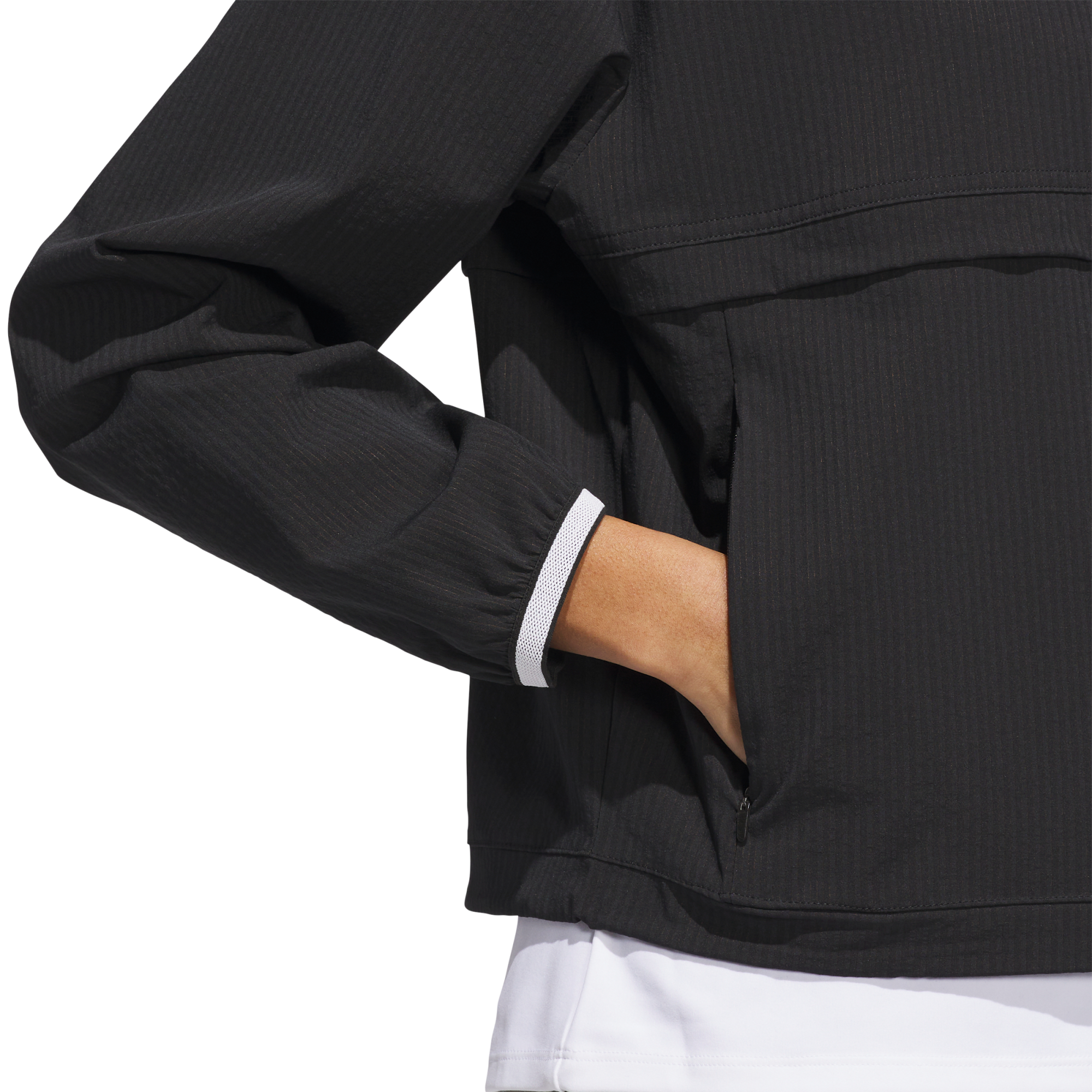 Go-To Women's Quarter Zip Golf Jacket