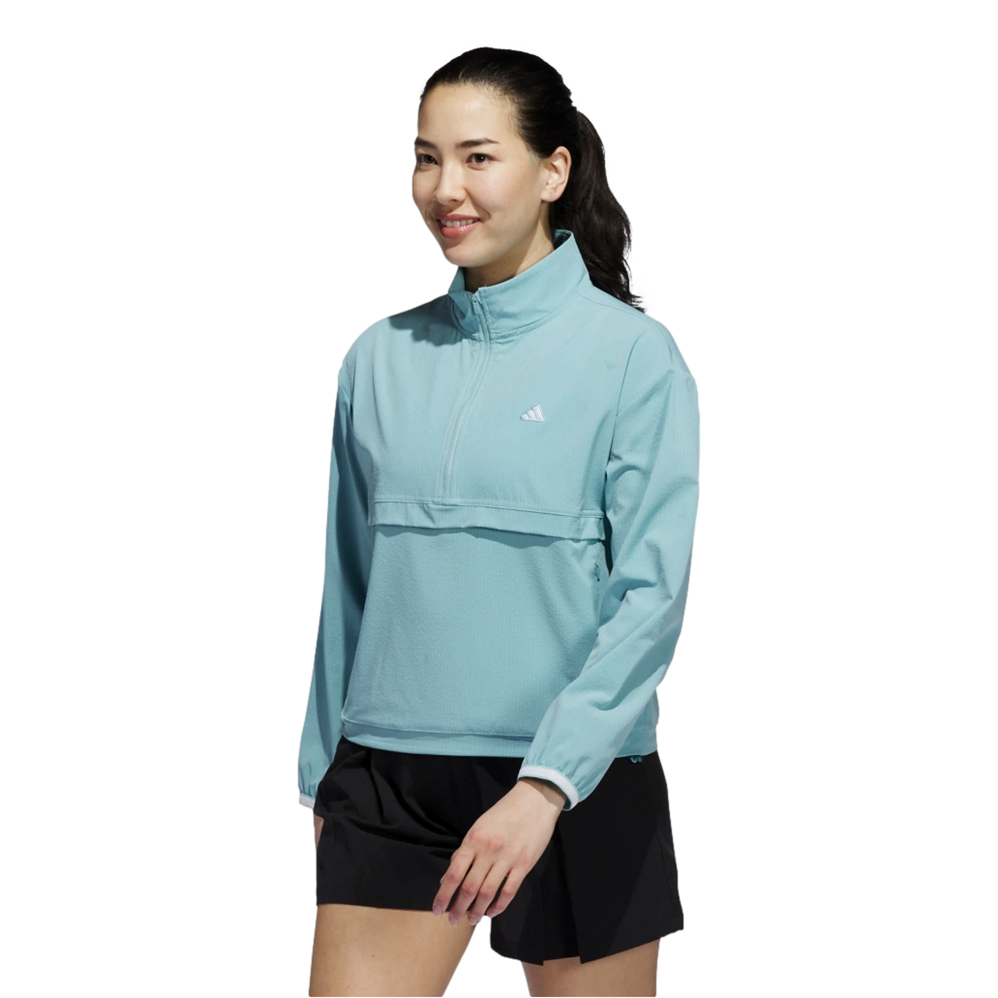 Go-To Women's Quarter Zip Golf Jacket