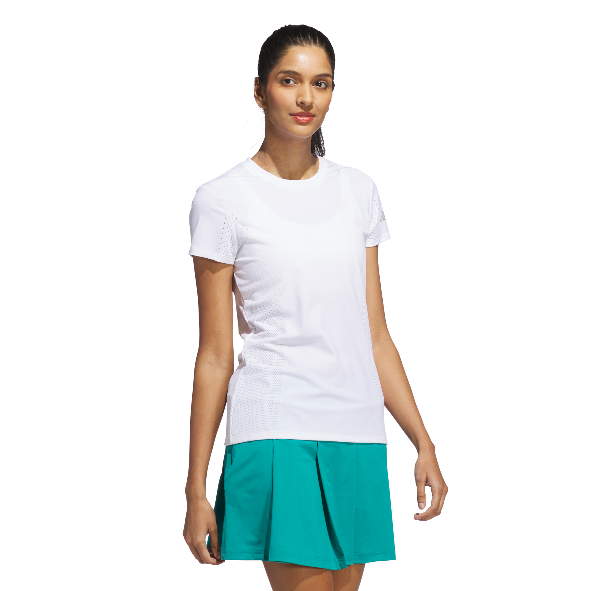Ultimate365 Tour Engineered Slim Women's Short Sleeve Golf Shirt