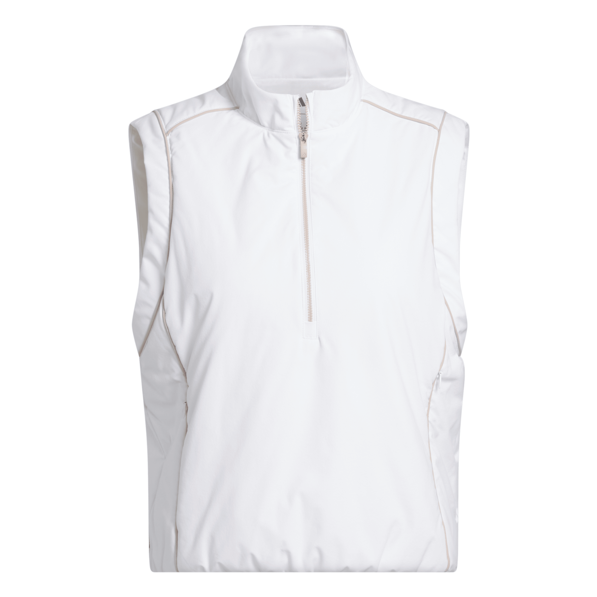 Beyond Twistweave Loose Quarter Zip Women's Golf Vest