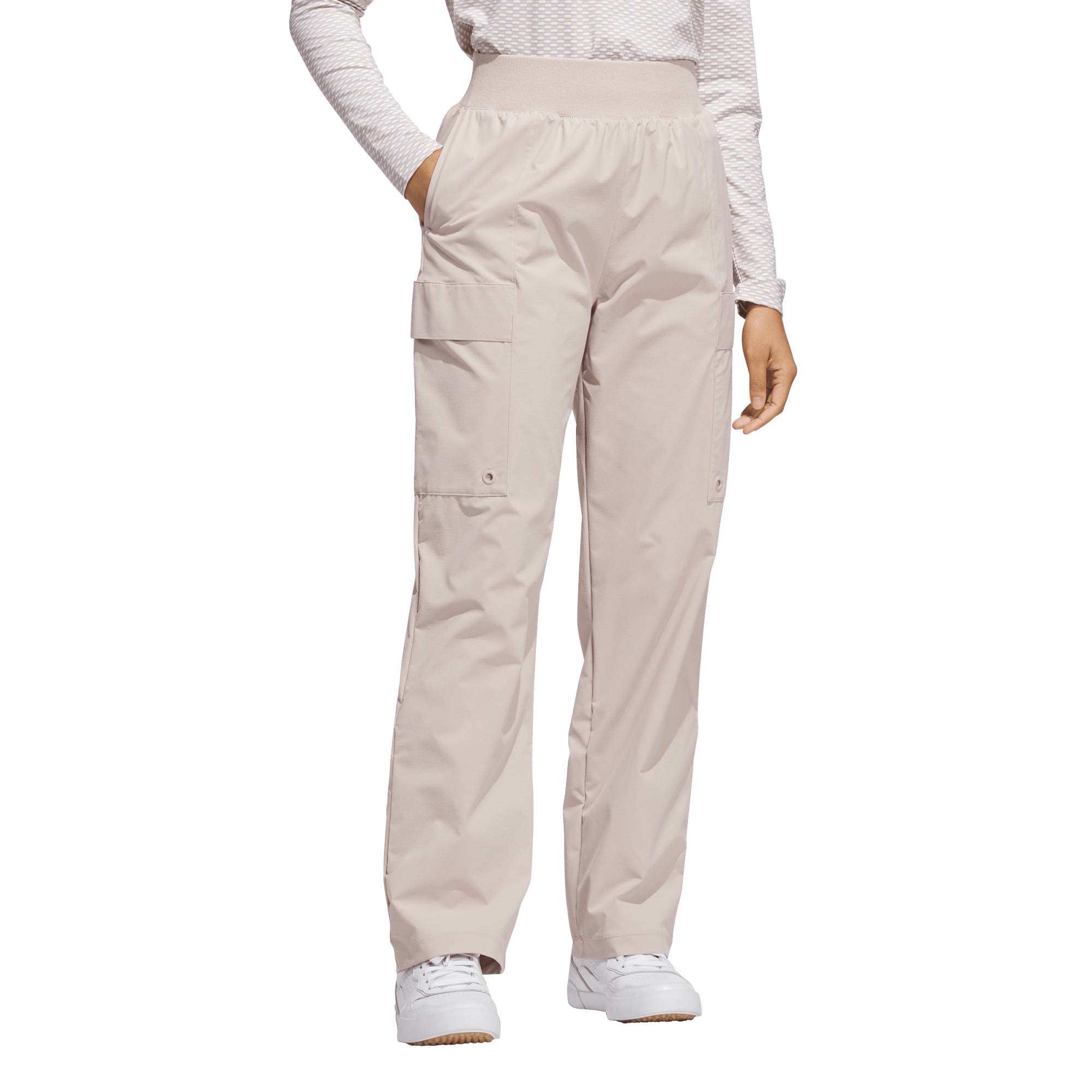 Beyond Twistweave Line Cargo Women's Golf Pants