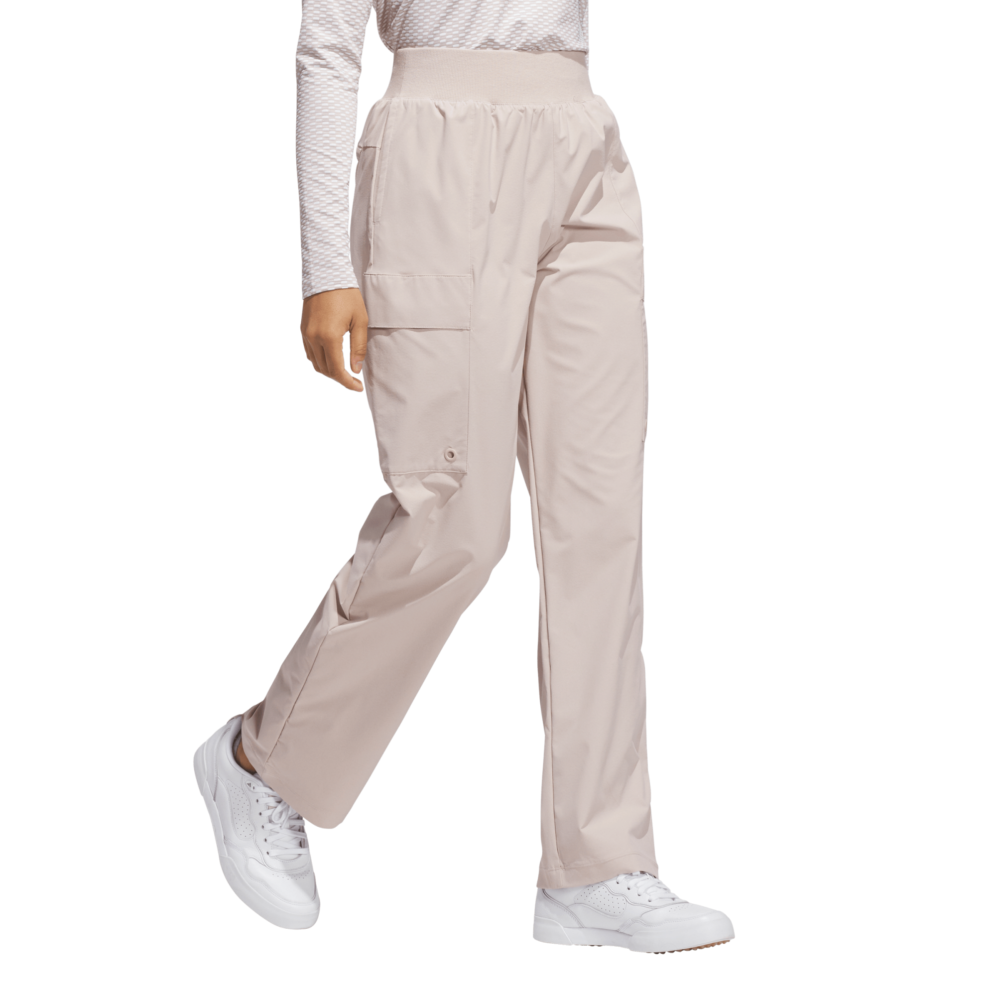 Beyond Twistweave Line Cargo Women's Golf Pants