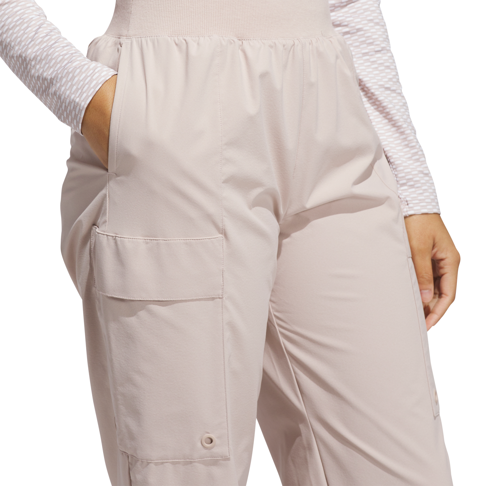Beyond Twistweave Line Cargo Women's Golf Pants