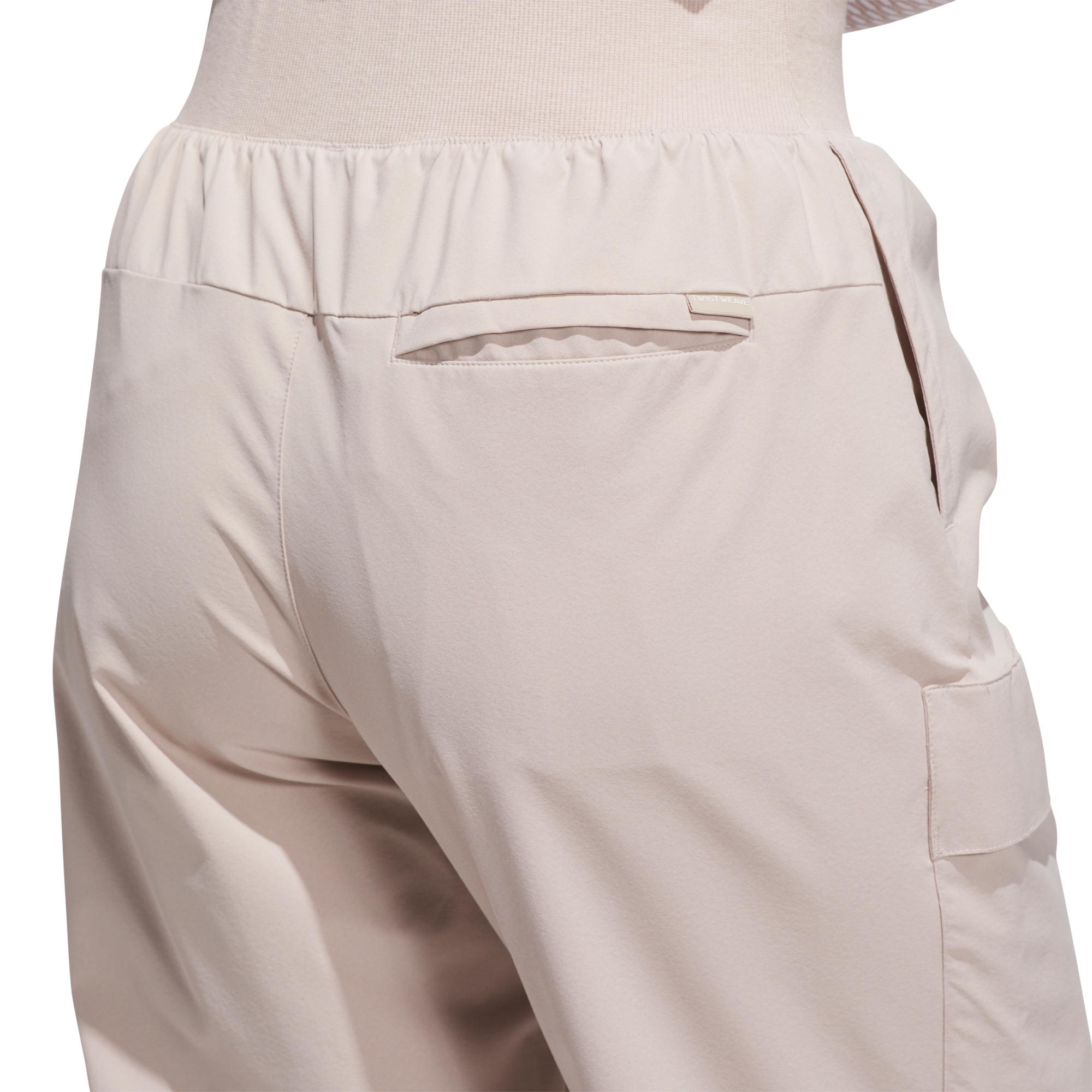 Beyond Twistweave Line Cargo Women's Golf Pants