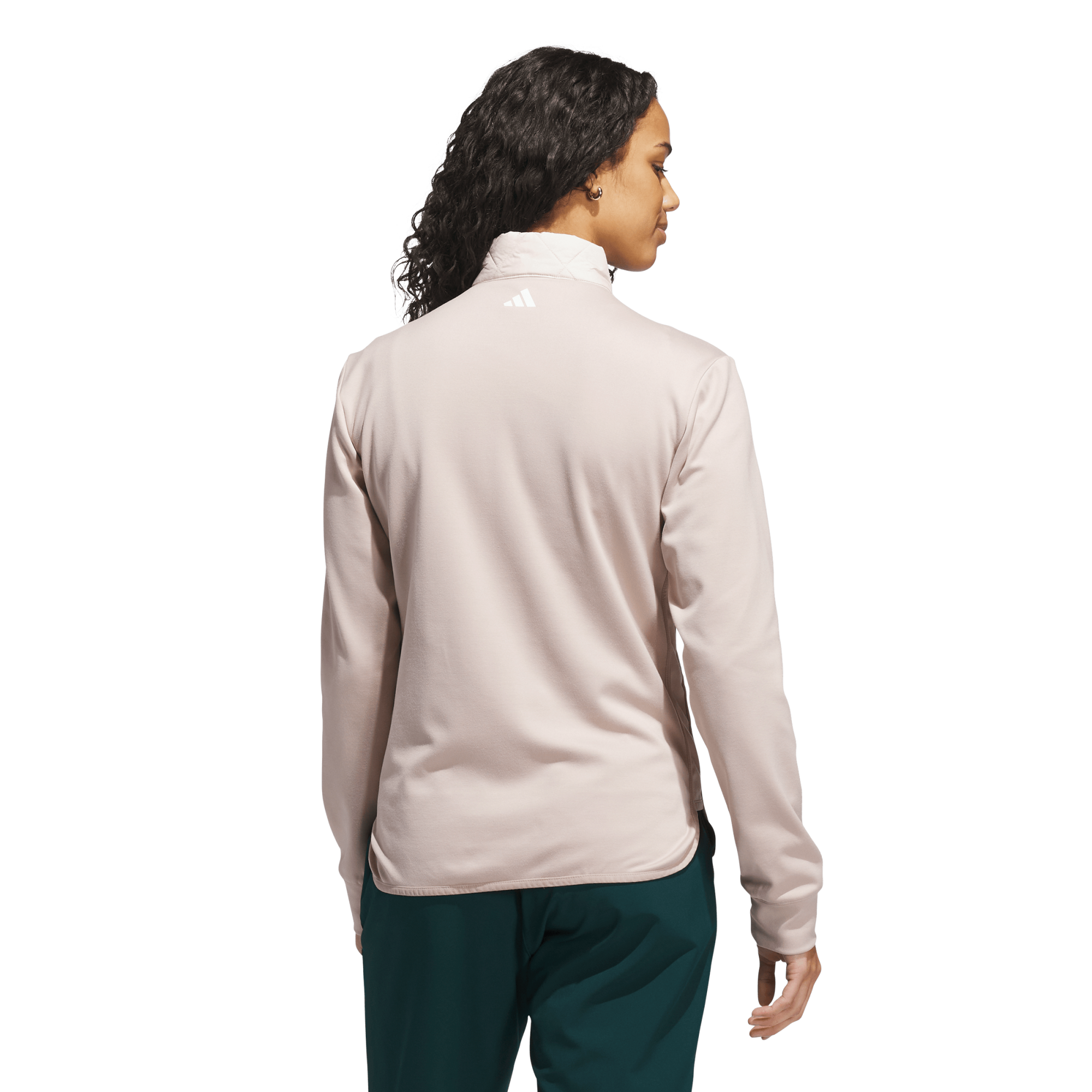 Ultimate365 Quilted Full Zip Women's Golf Jacket