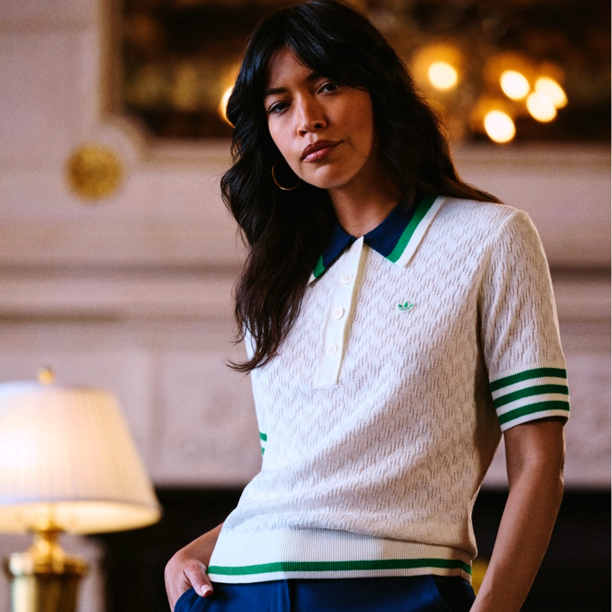 Originals Women's Knit Golf Polo
