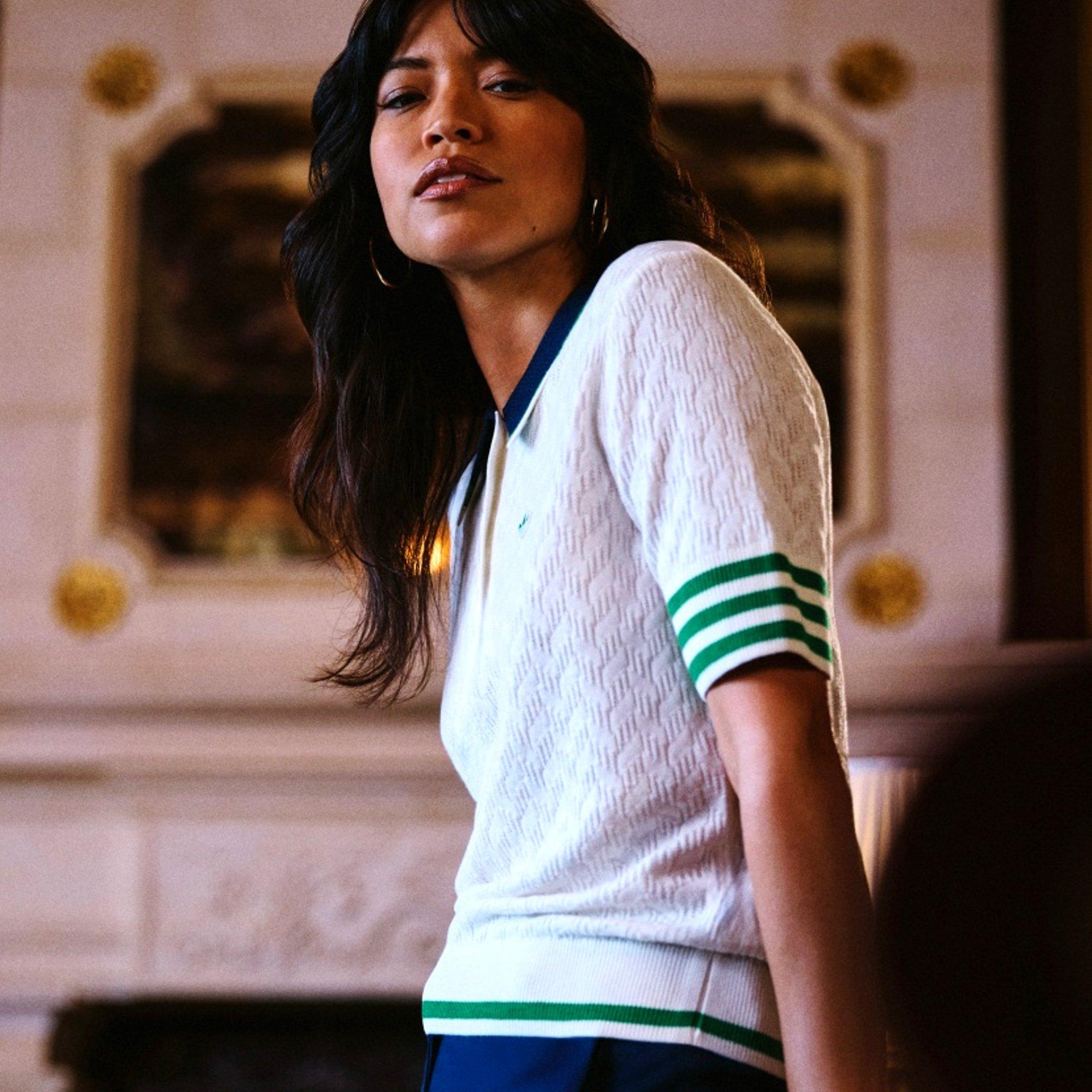 Originals Women's Knit Golf Polo