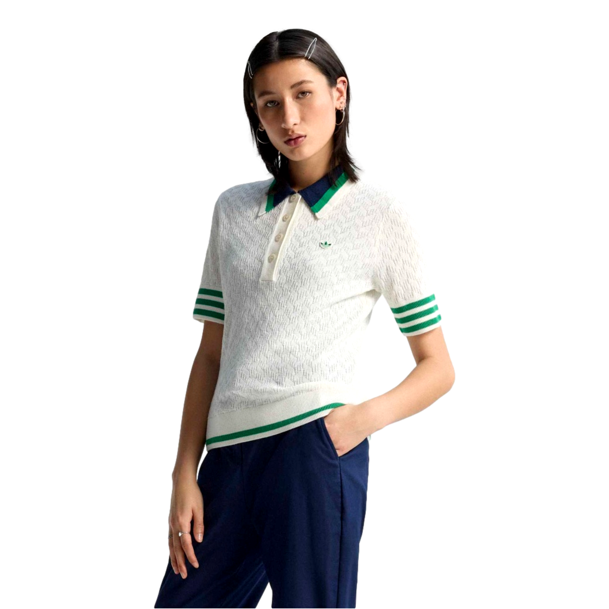Originals Women's Knit Golf Polo