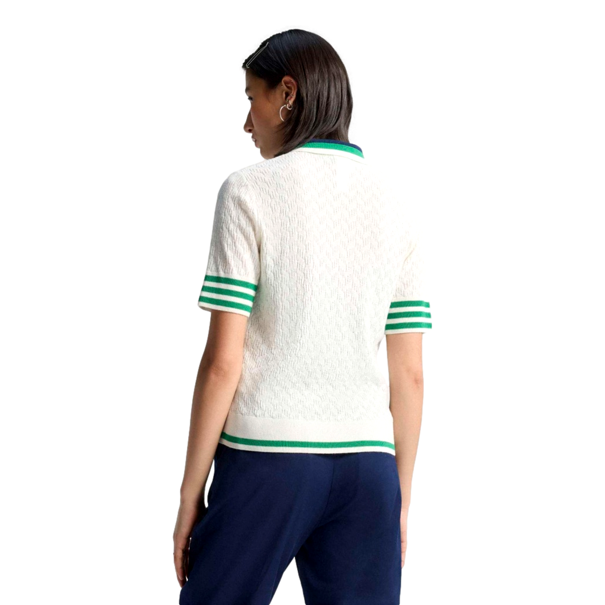 Originals Women's Knit Golf Polo