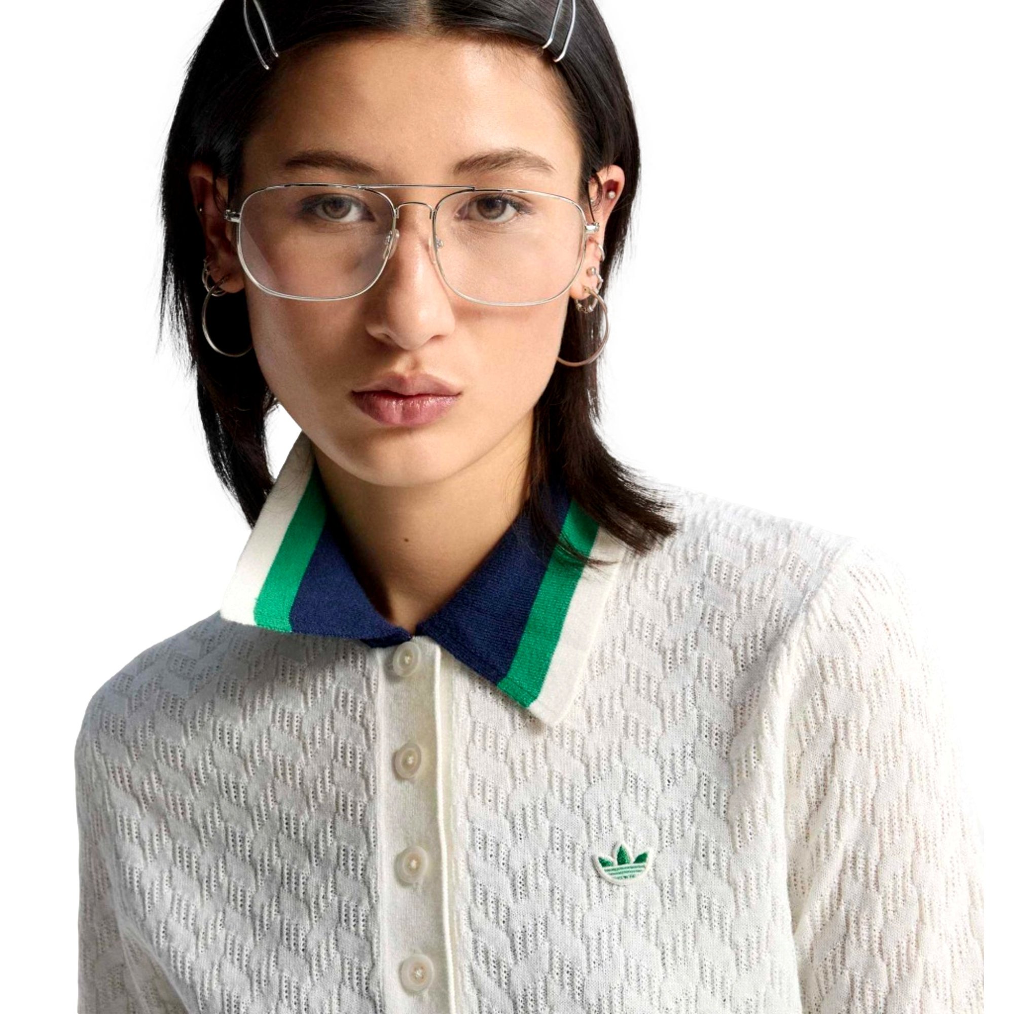 Originals Women's Knit Golf Polo