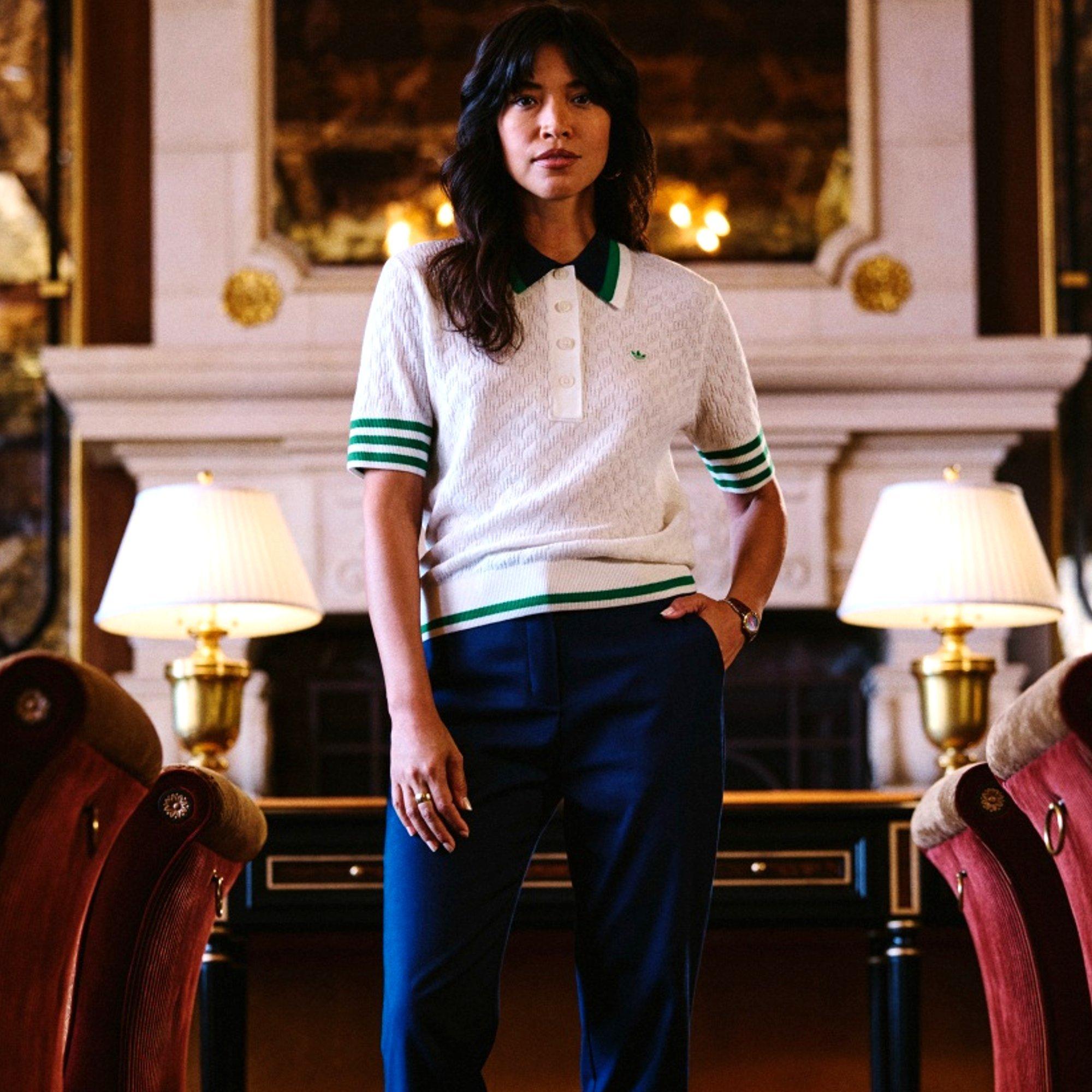 Originals Women's Knit Golf Polo