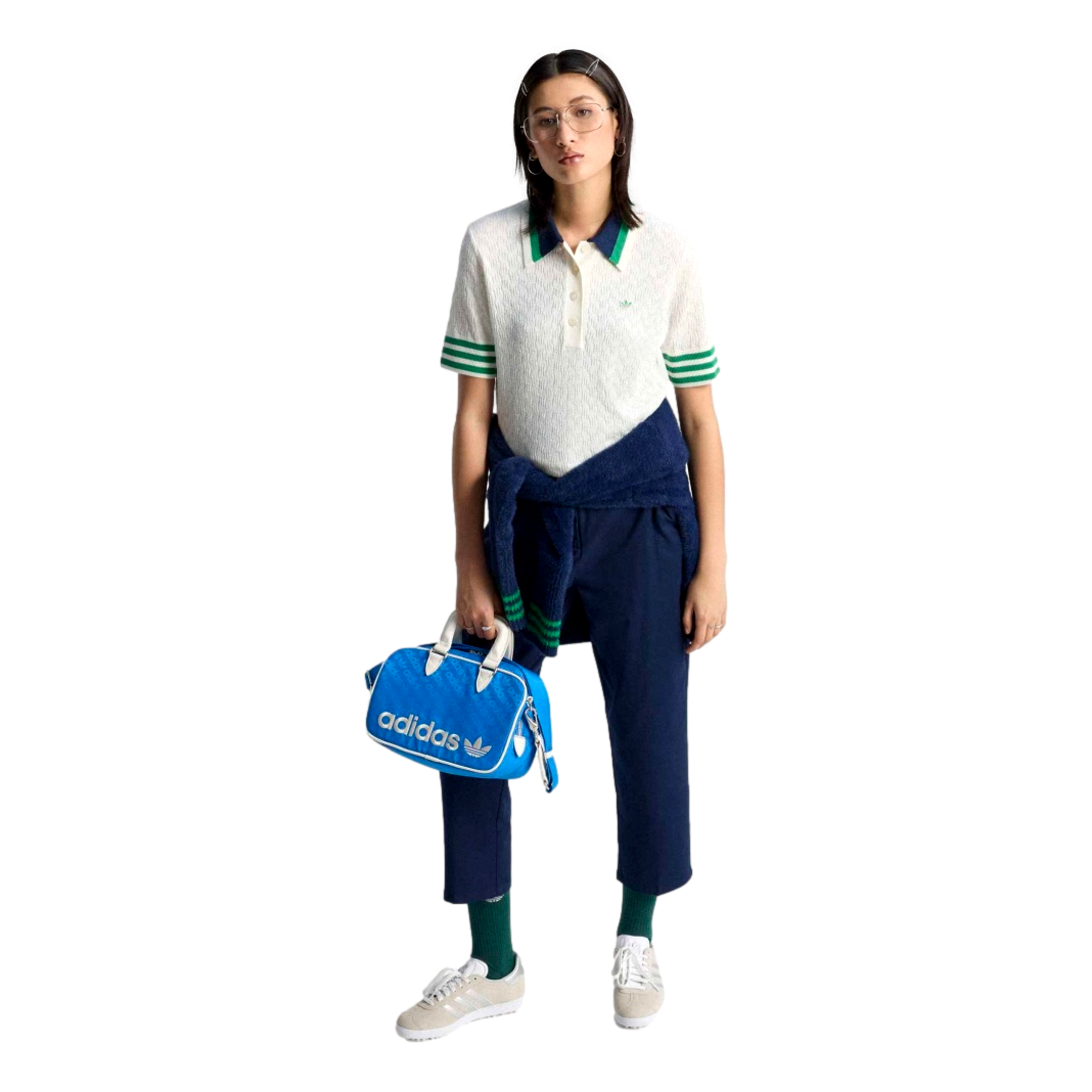 Originals Women's Knit Golf Polo