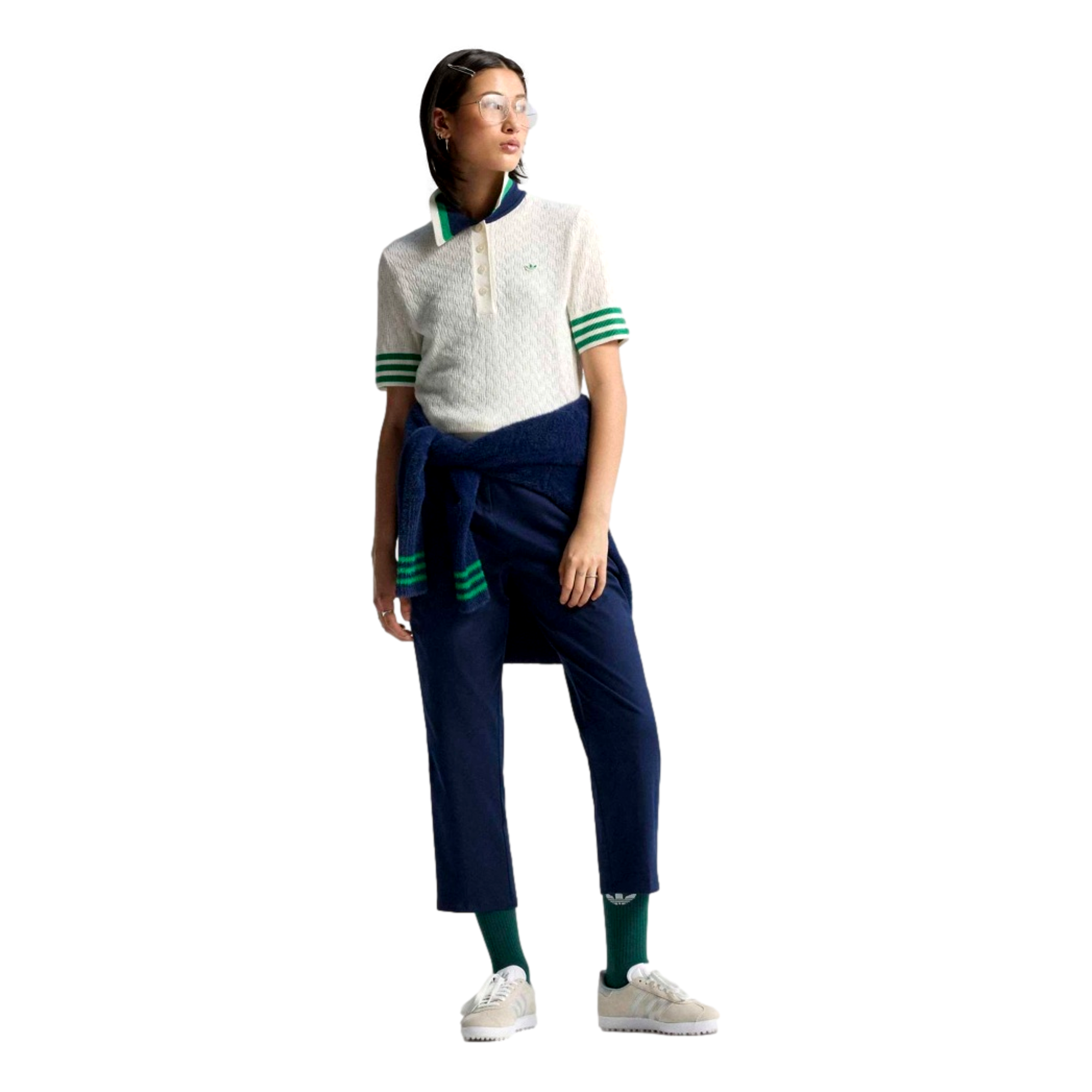 Originals Women's Knit Golf Polo