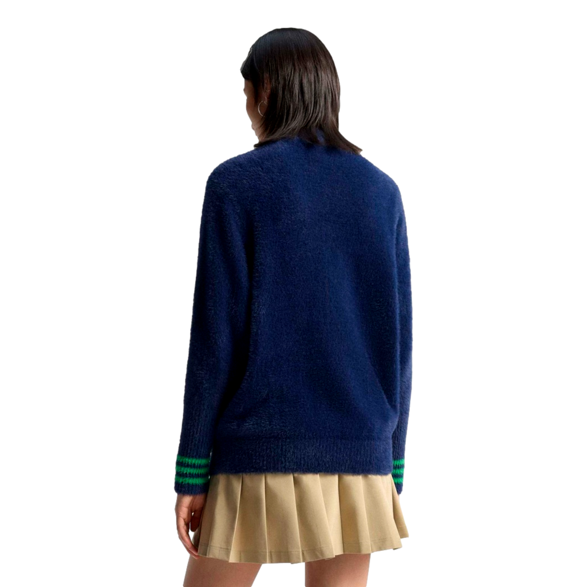 Originals Trefoil Women's Golf Sweater