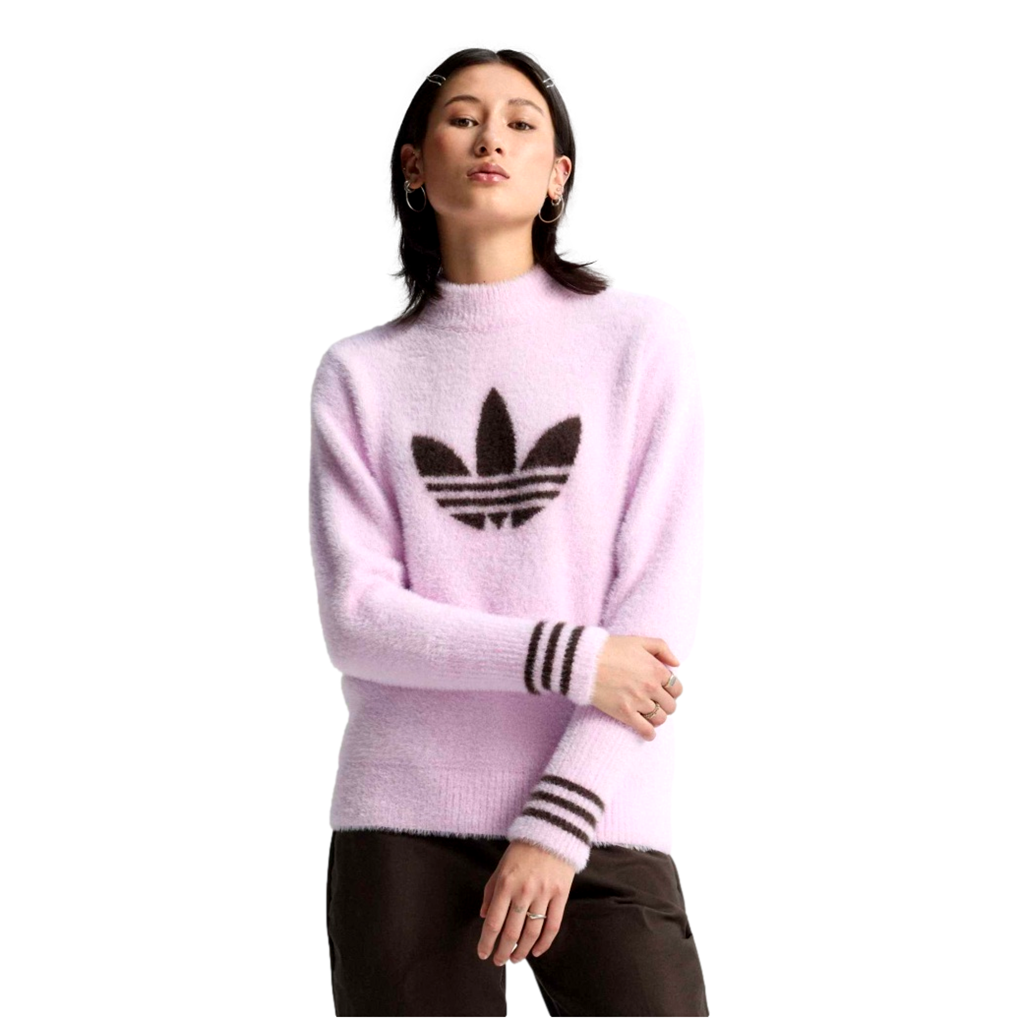 Originals Trefoil Women's Golf Sweater