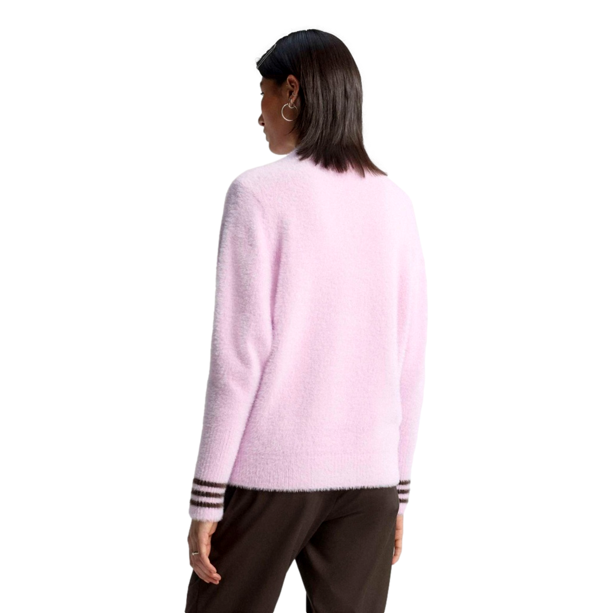 Originals Trefoil Women's Golf Sweater