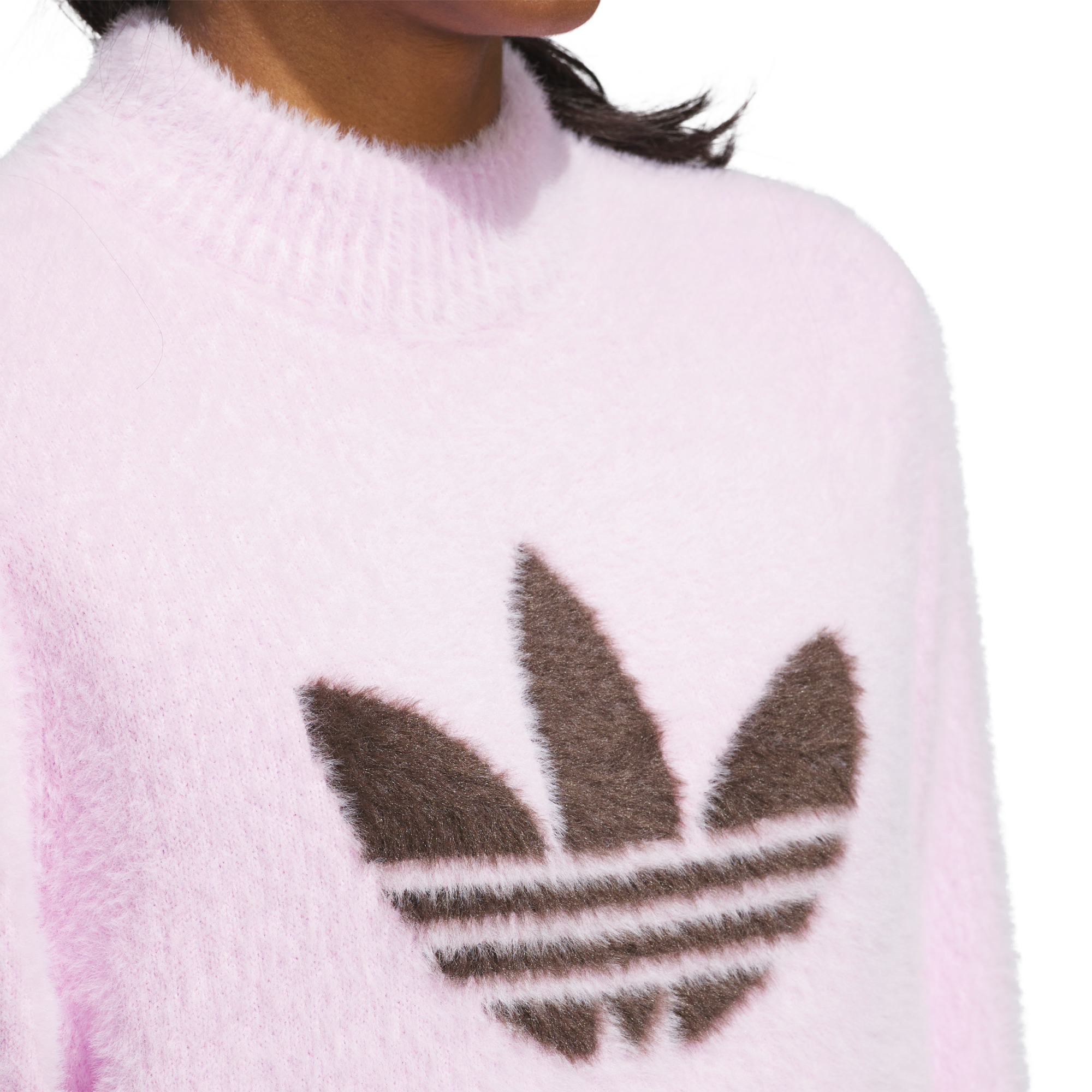 Originals Trefoil Women's Golf Sweater